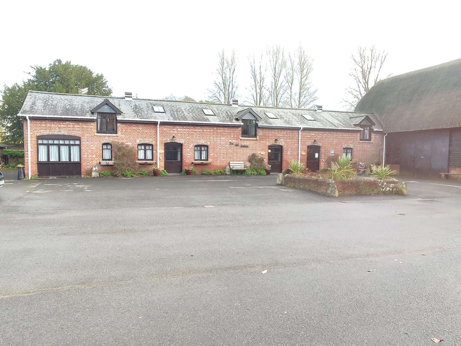 The Old Stables