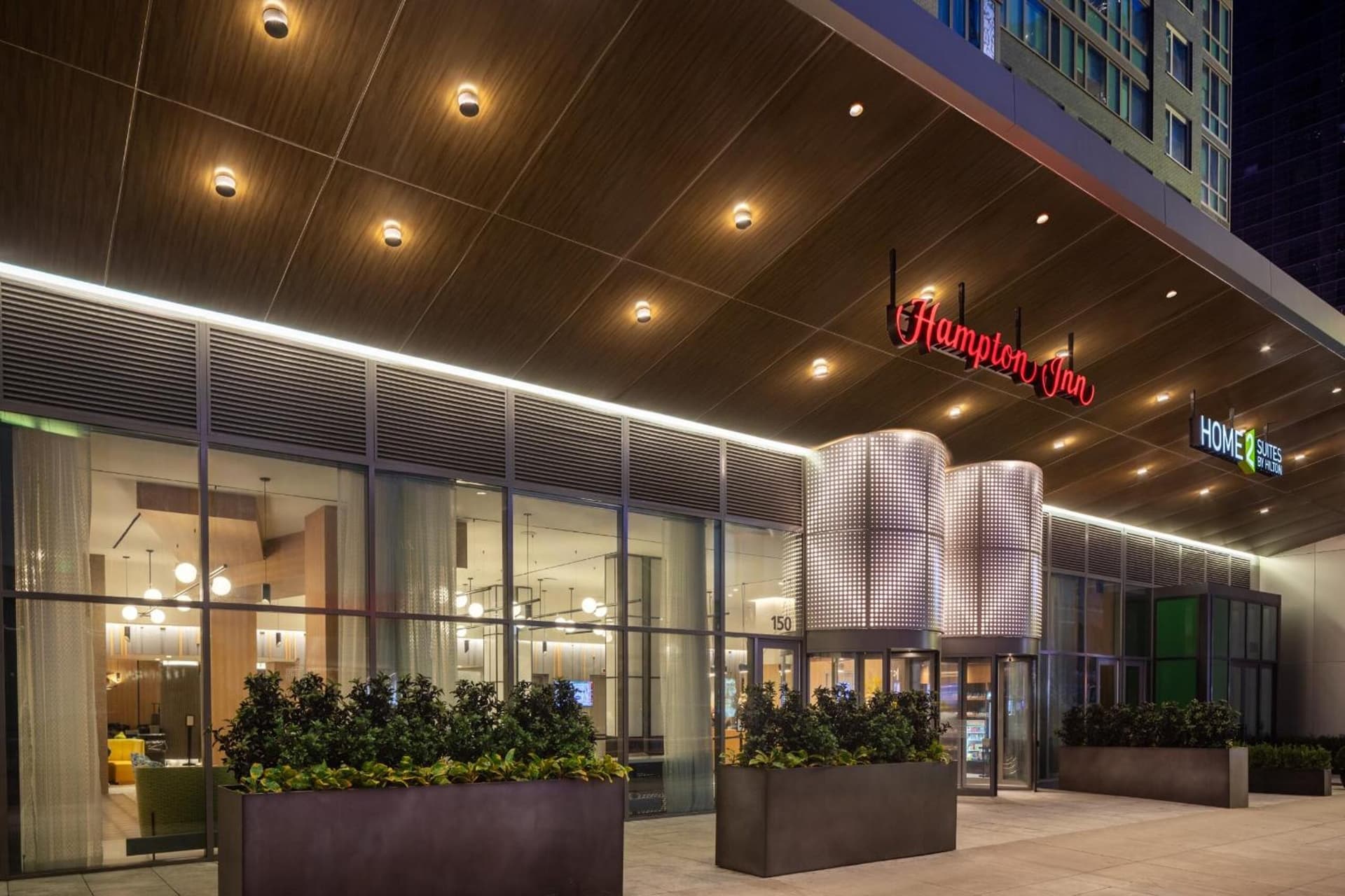 Home2 Suites By Hilton New York Times Square