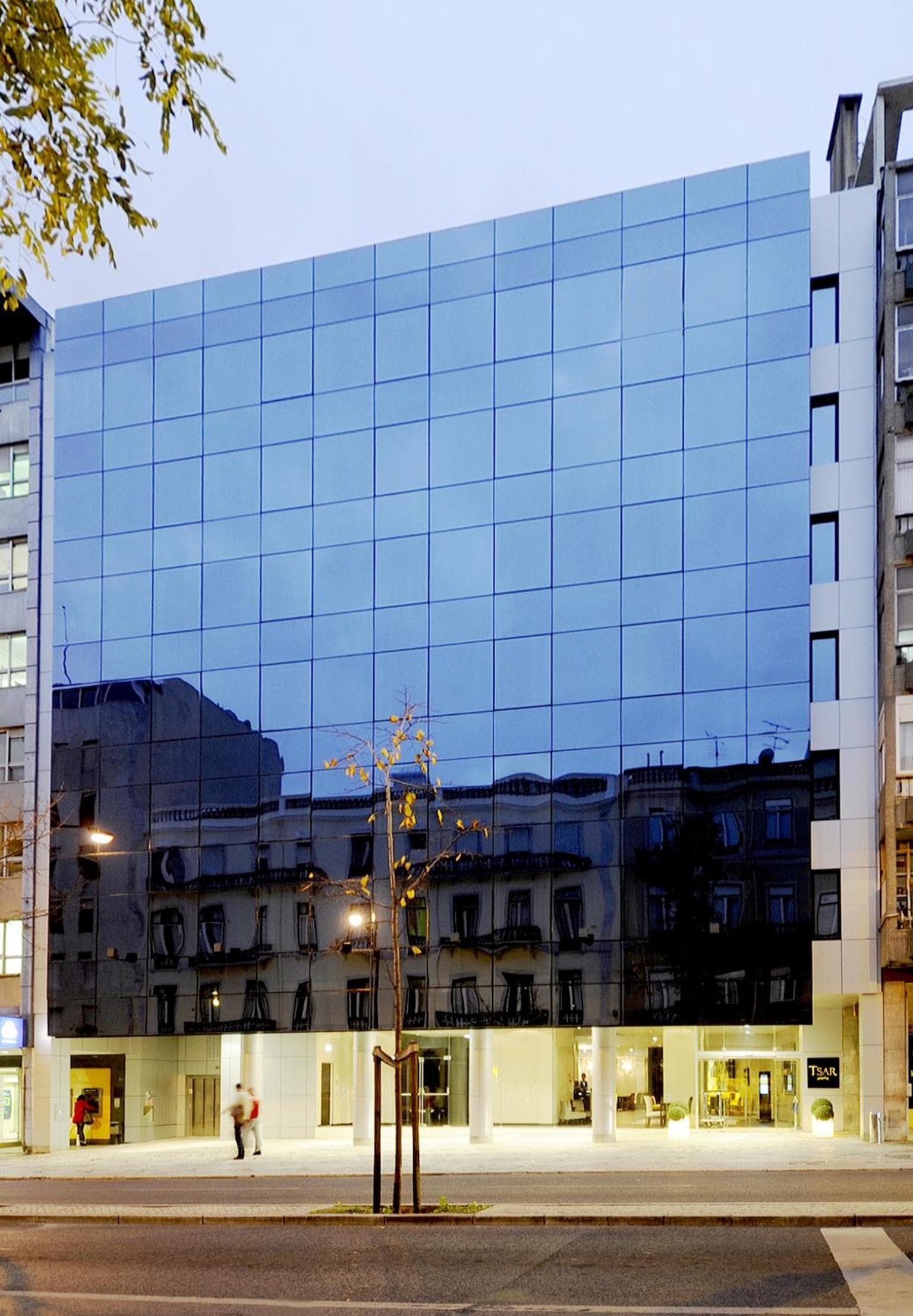 Czar Lisbon Hotel