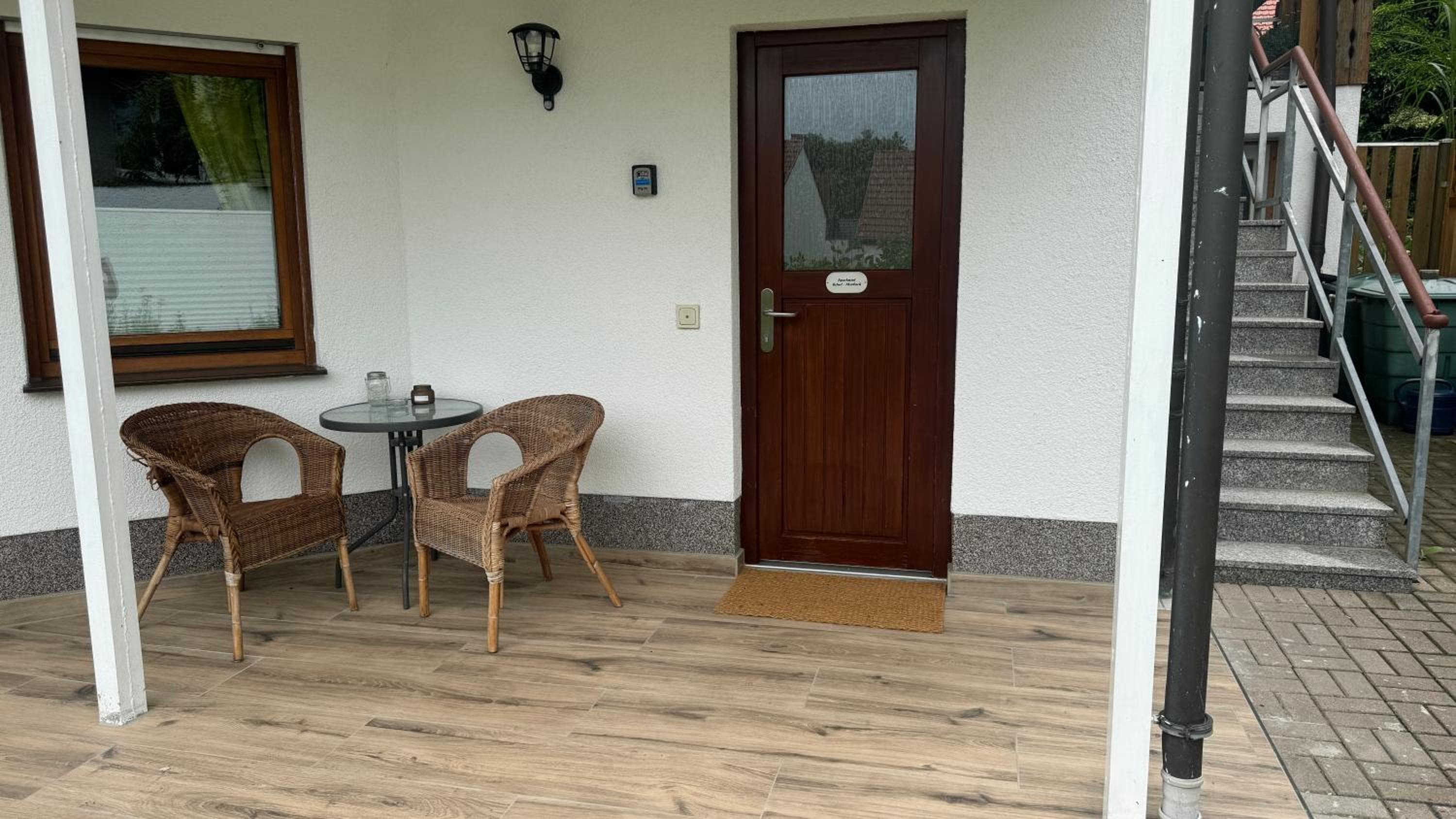 Apartment Erfurt-Marbach