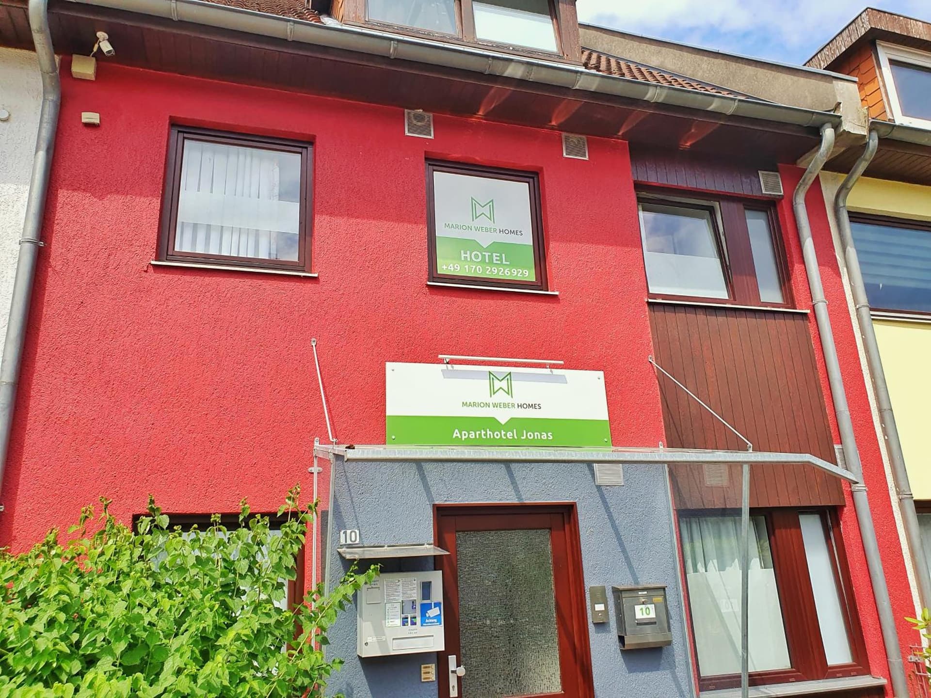 Aparthotel Jonas