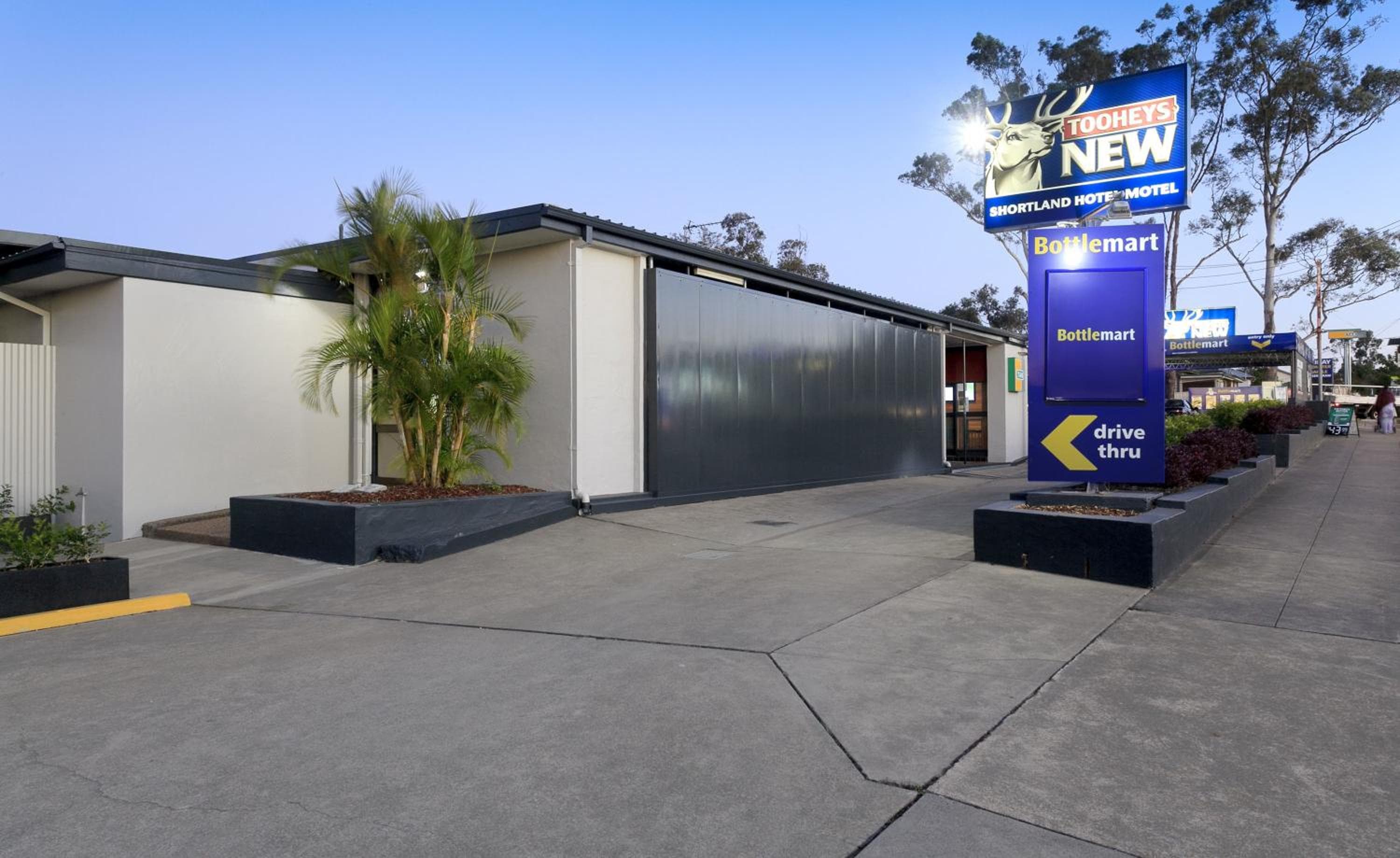 Shortland Budget Accommodation