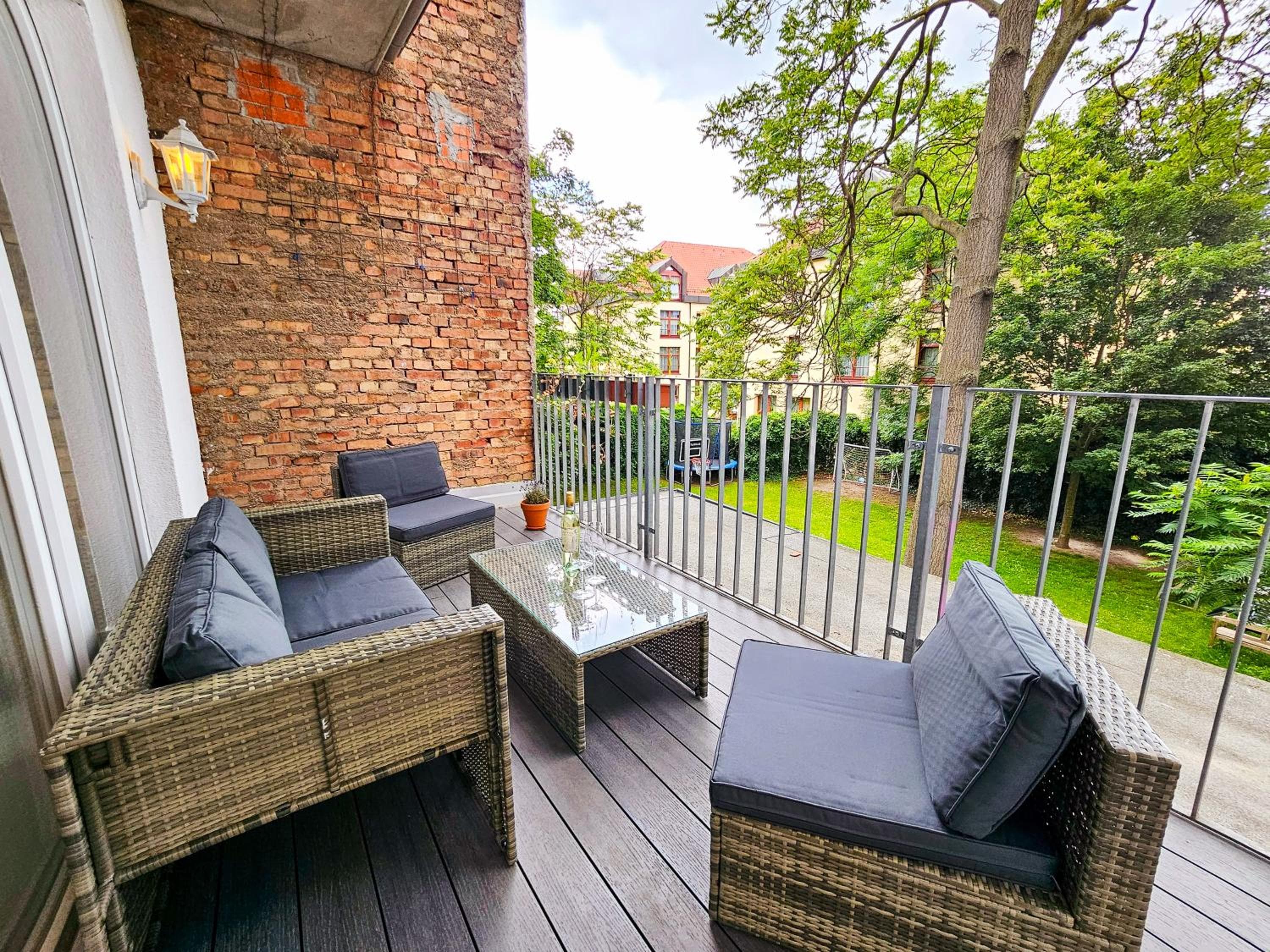 MiCasa Rooms - Altstadt zentral - zwischen Anger und Krämerbrücke - WLAN - familienfreundlich
