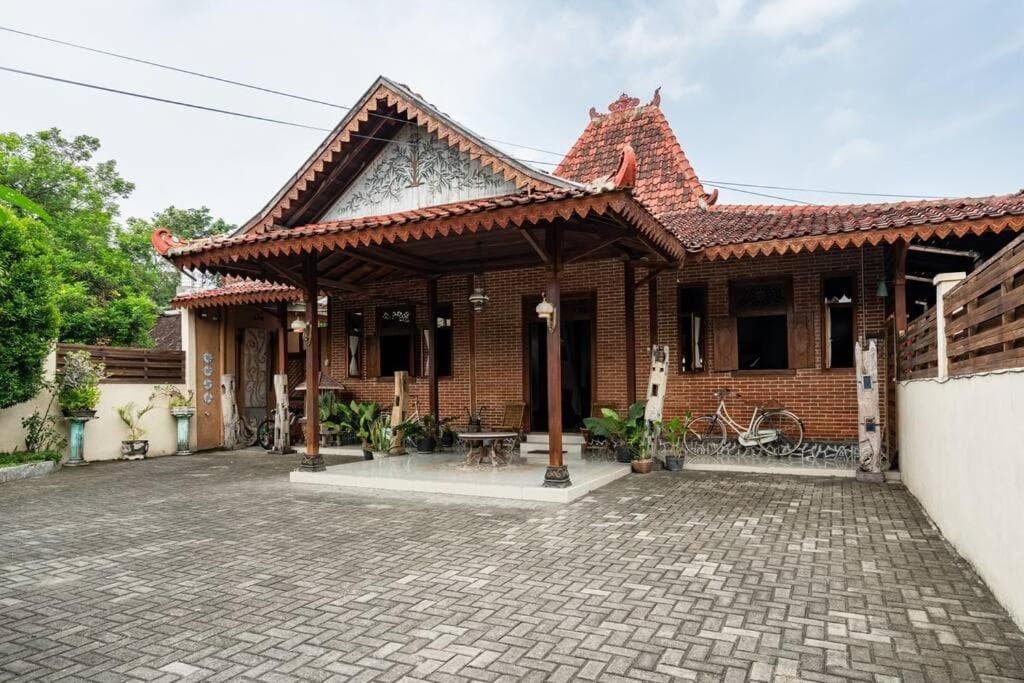 Villa Pondok Joglo