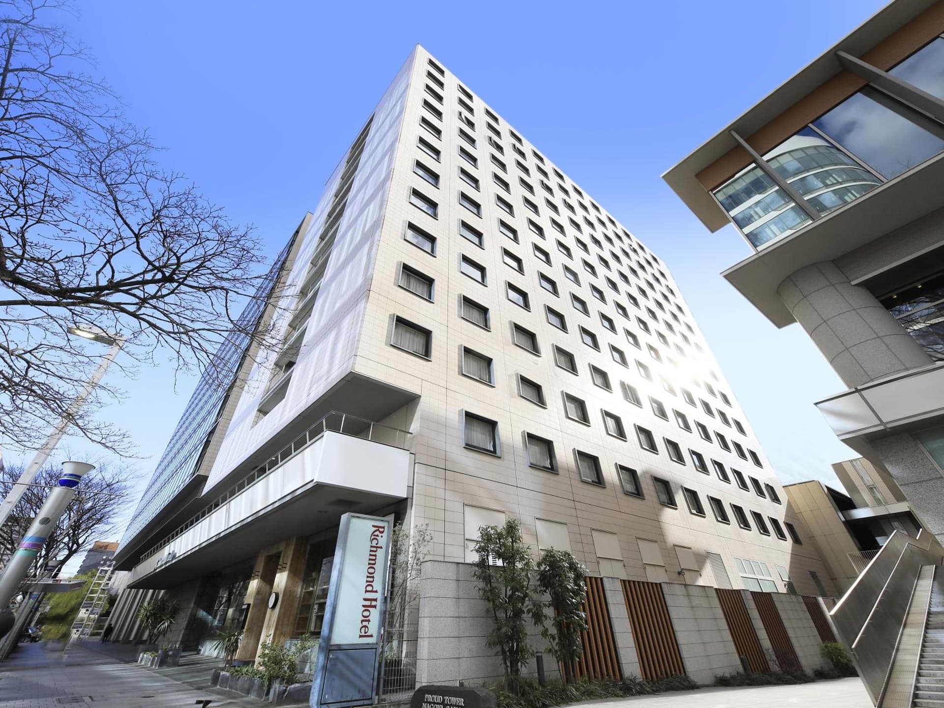 Richmond Hotel Nagoya Nayabashi