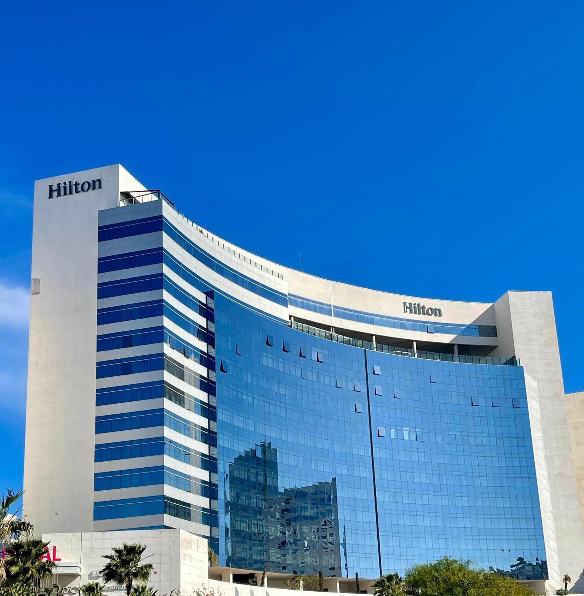 Hilton Tanger City Center Penthouse 15