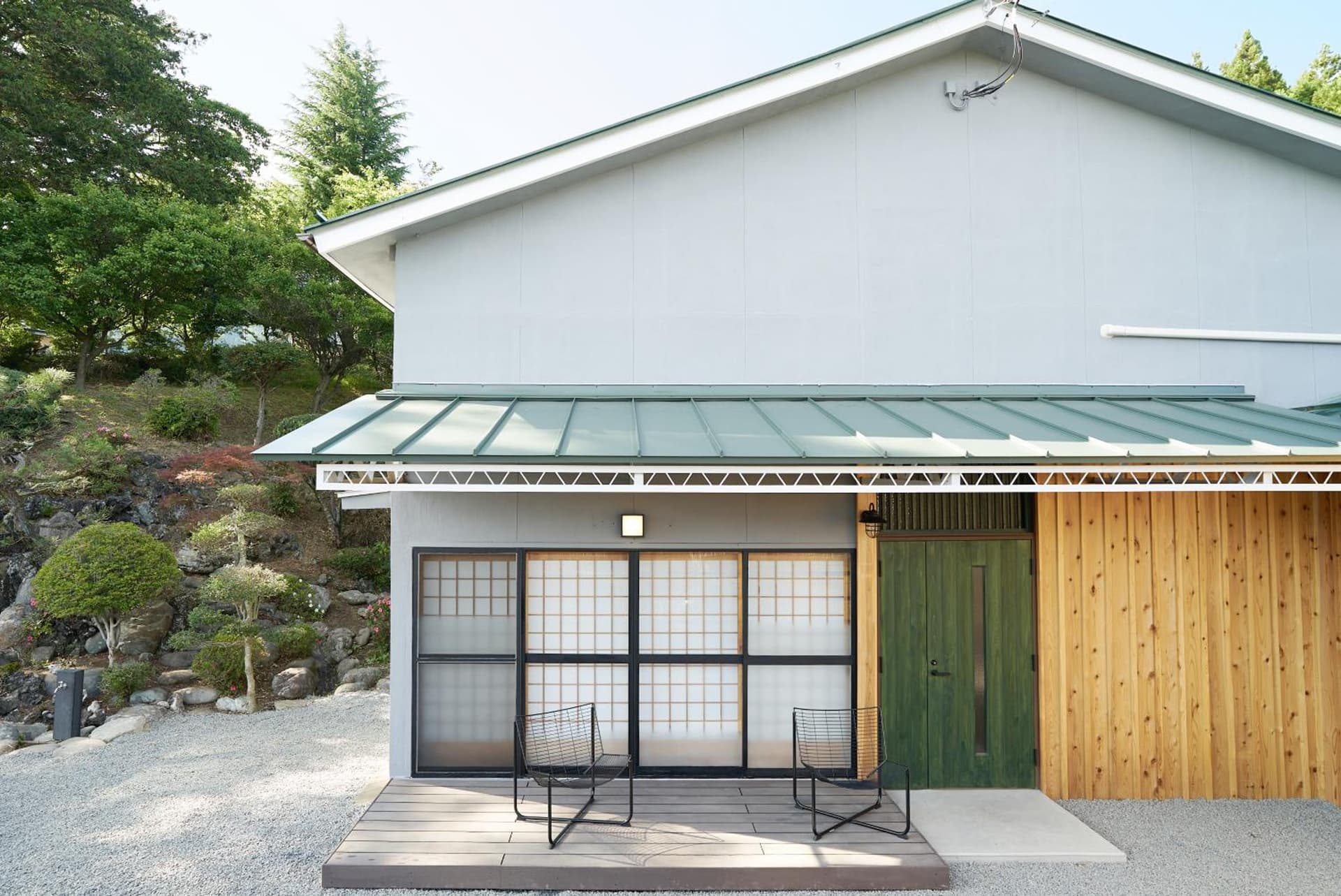 The ONE -fujiyoshida-