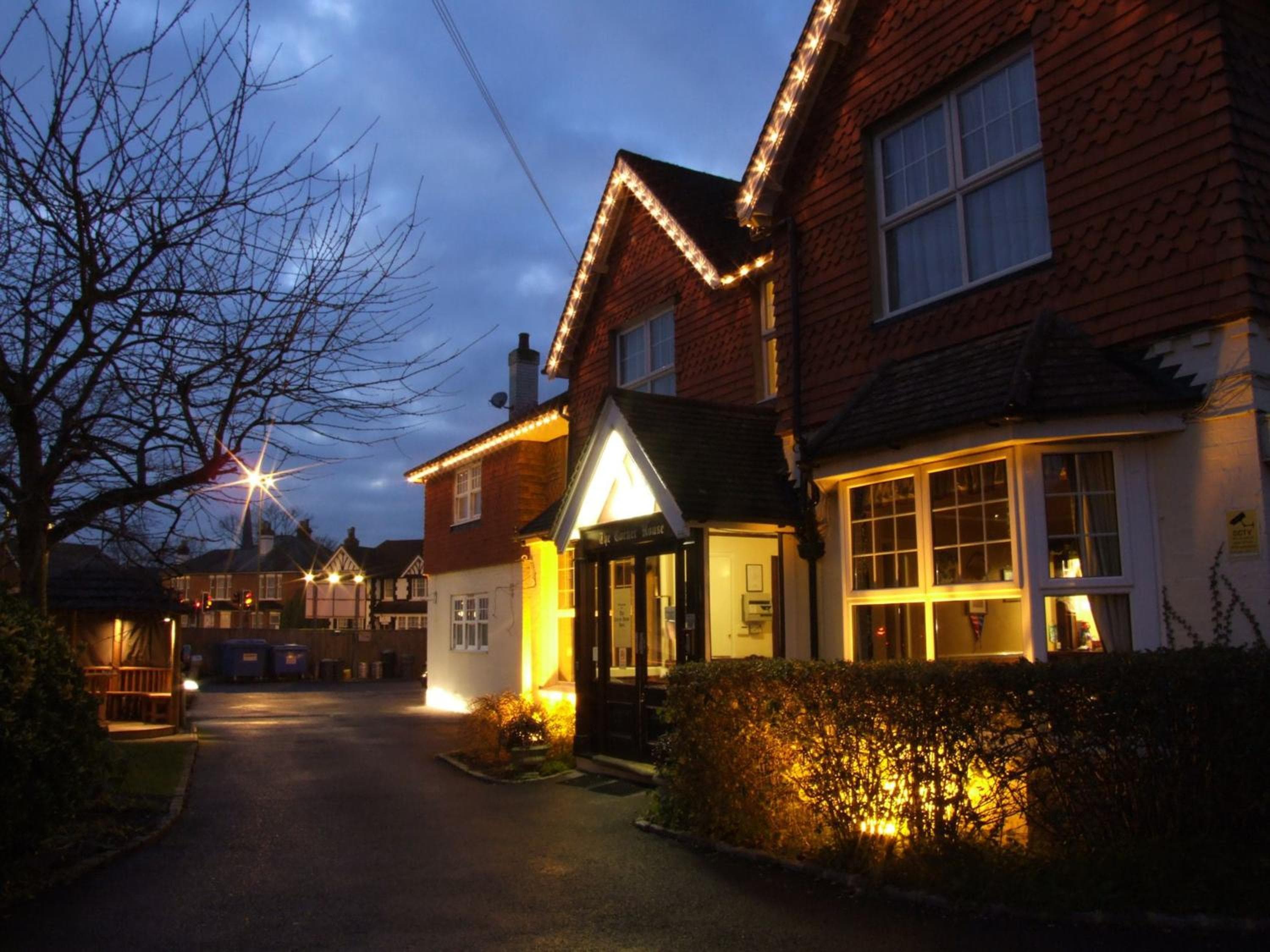 The Corner House Hotel