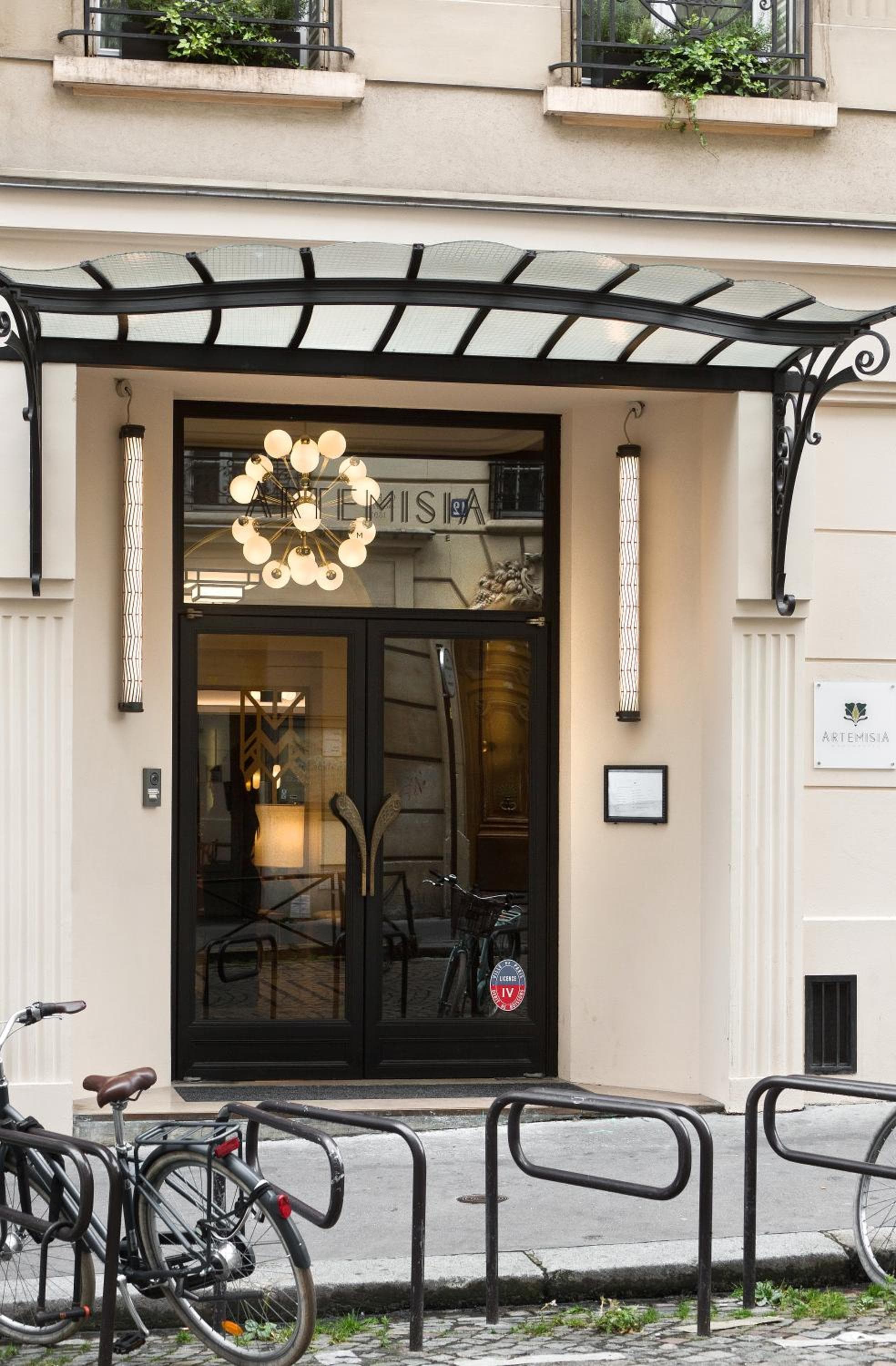 Hôtel Artemisia Montmartre