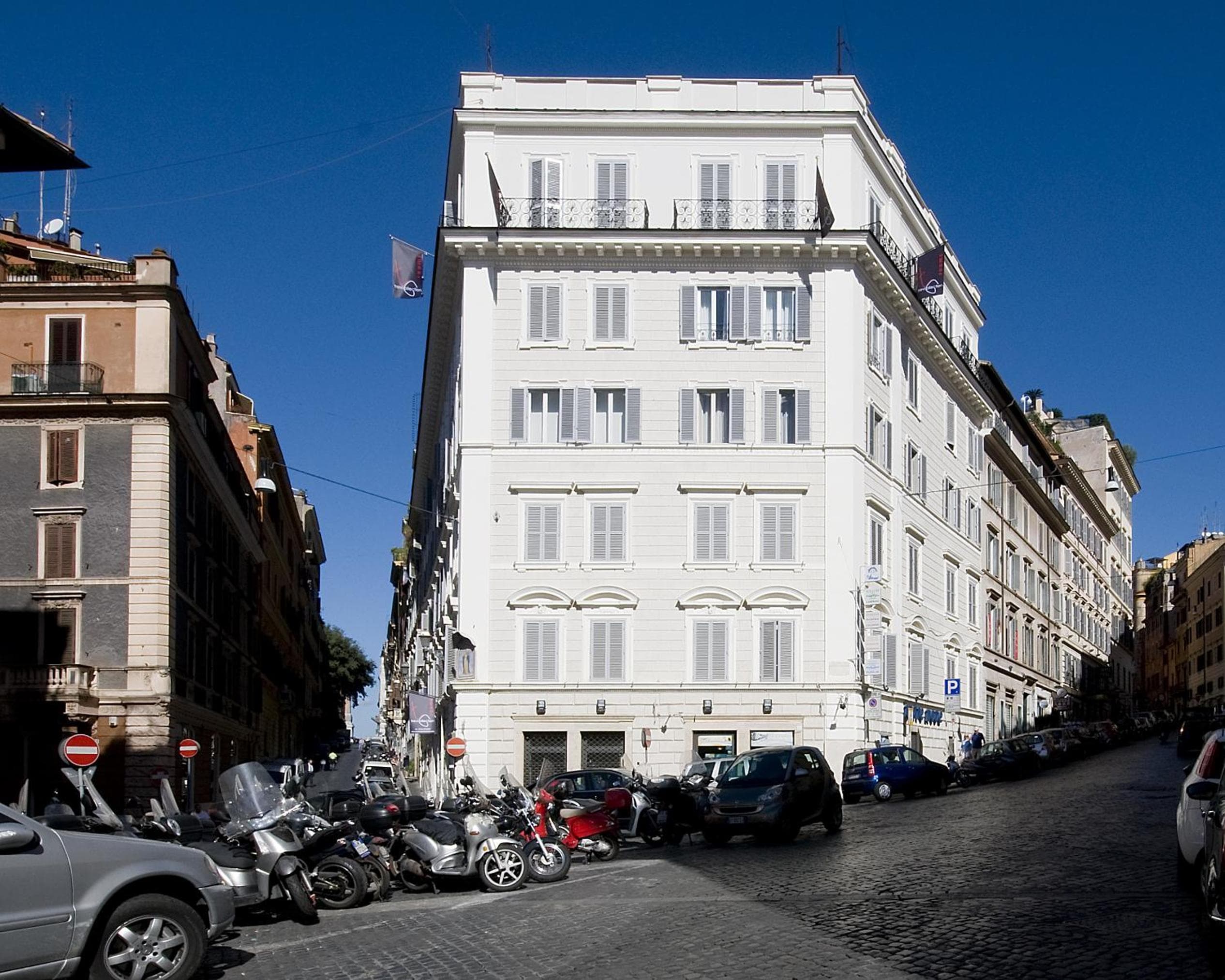 Trevi Collection Hotel - Gruppo Trevi Hotels