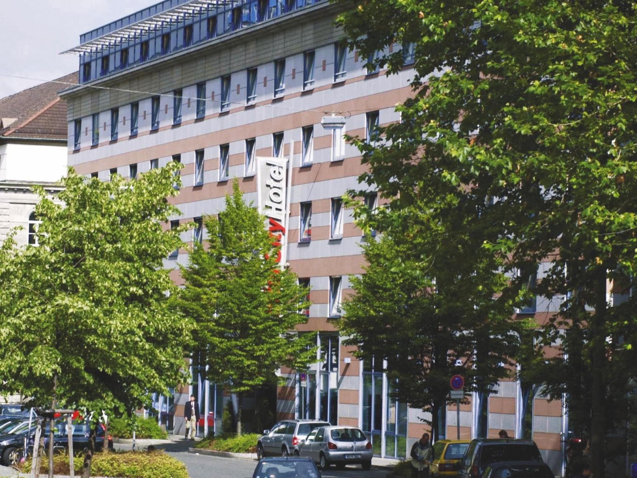Hotel Nürnberg City Center by Leonardo Hotels