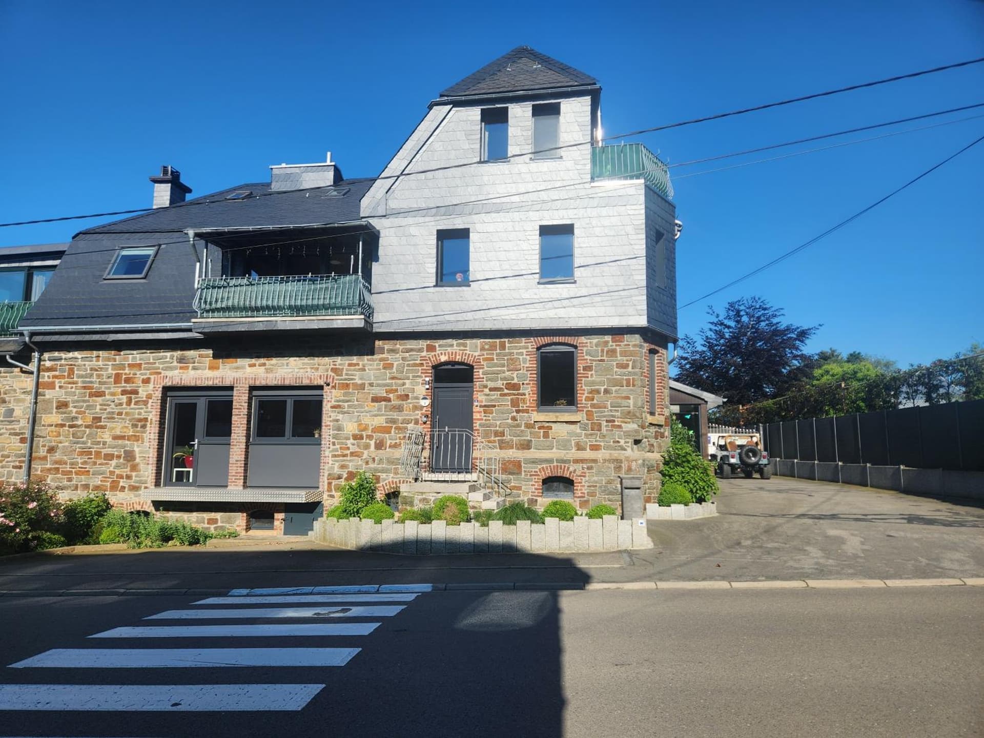 Appartement Schlanser