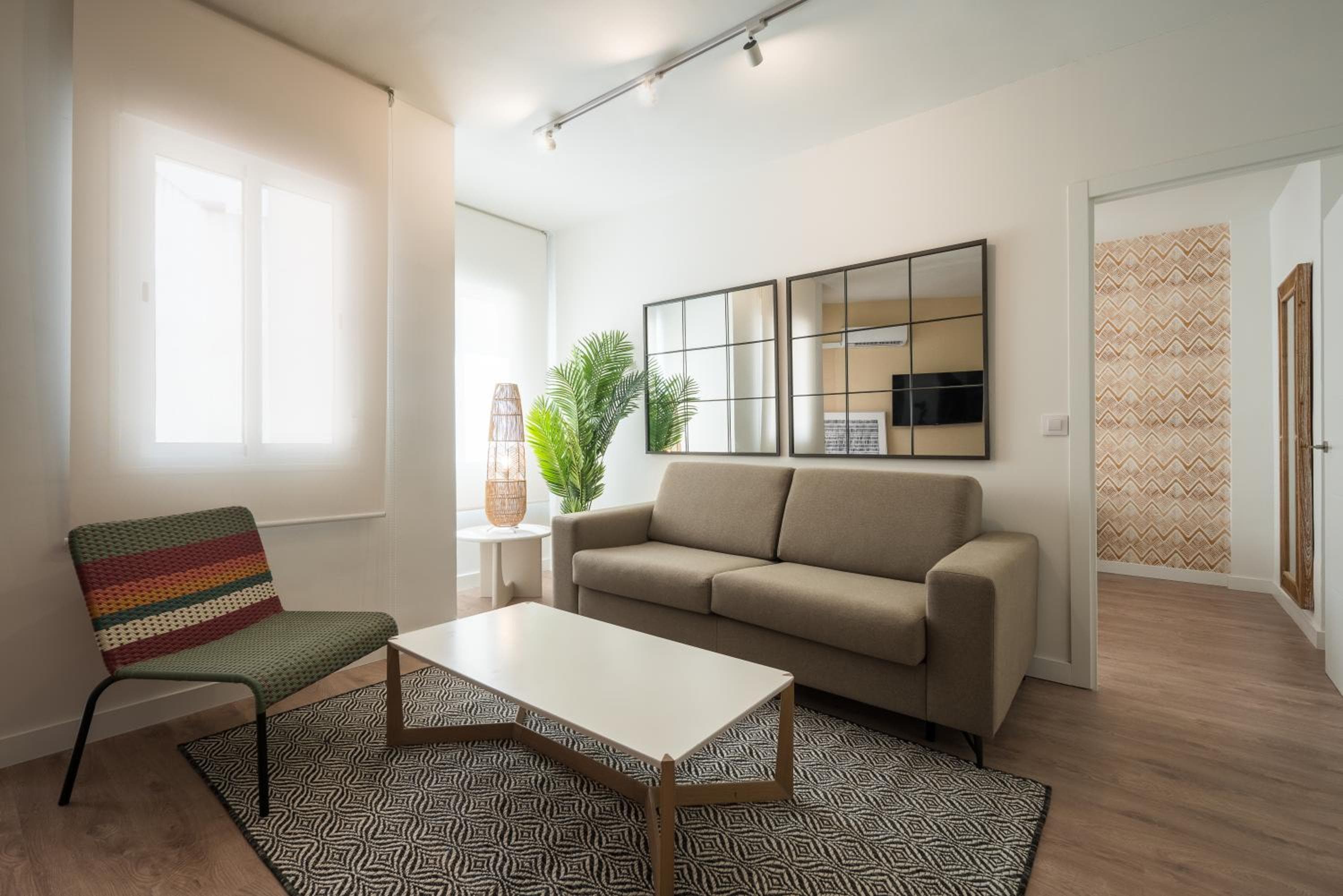 SUNN Apartments Amador de los Ríos, by Homing U