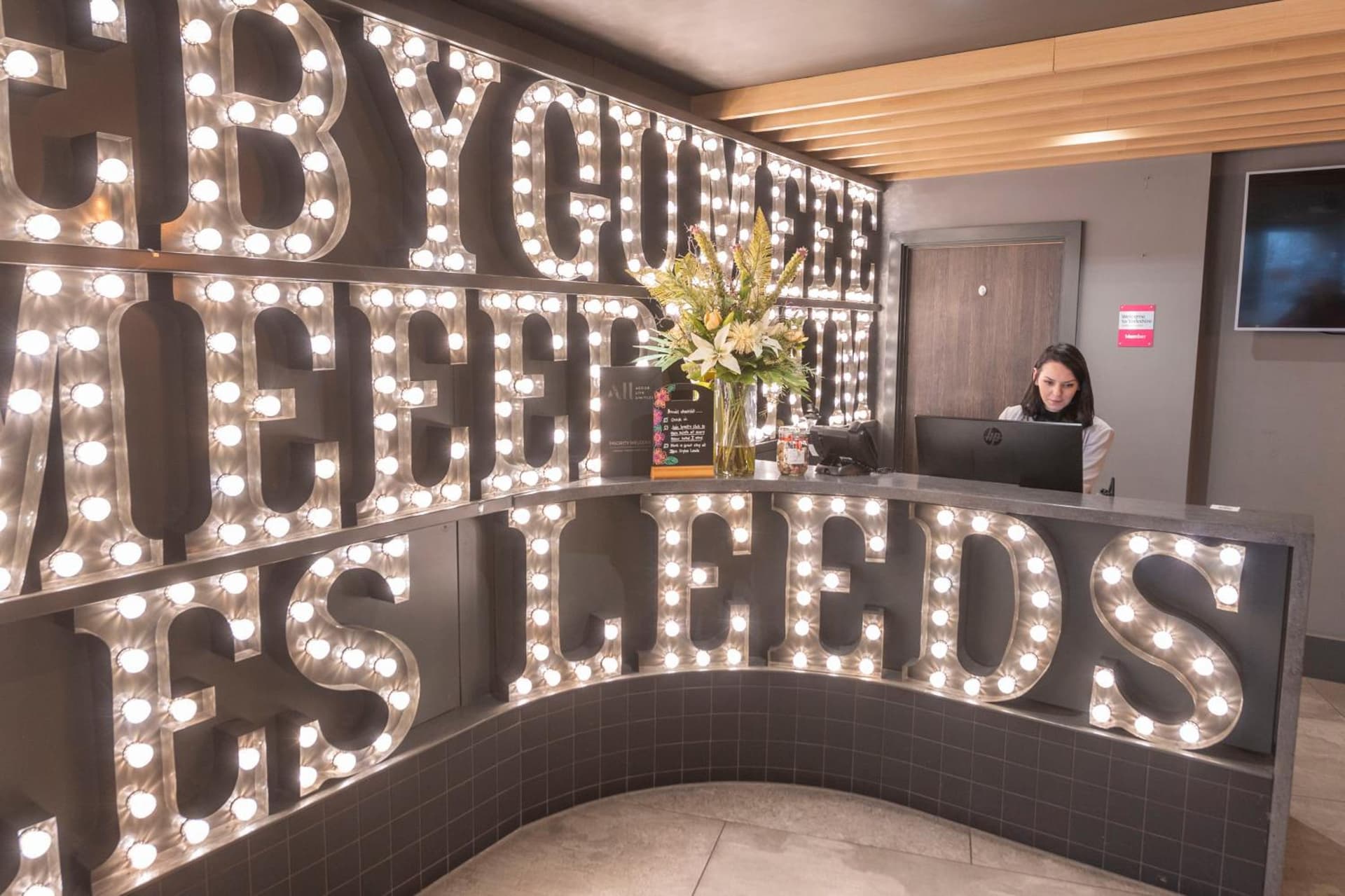 ibis Styles Leeds City Centre Arena 4
