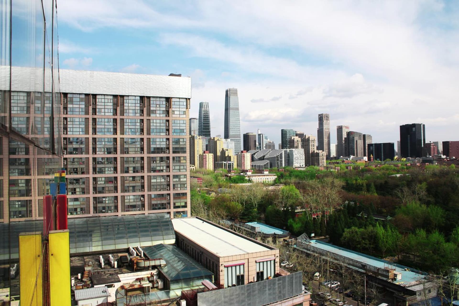 Estee ApartHotel Beijing