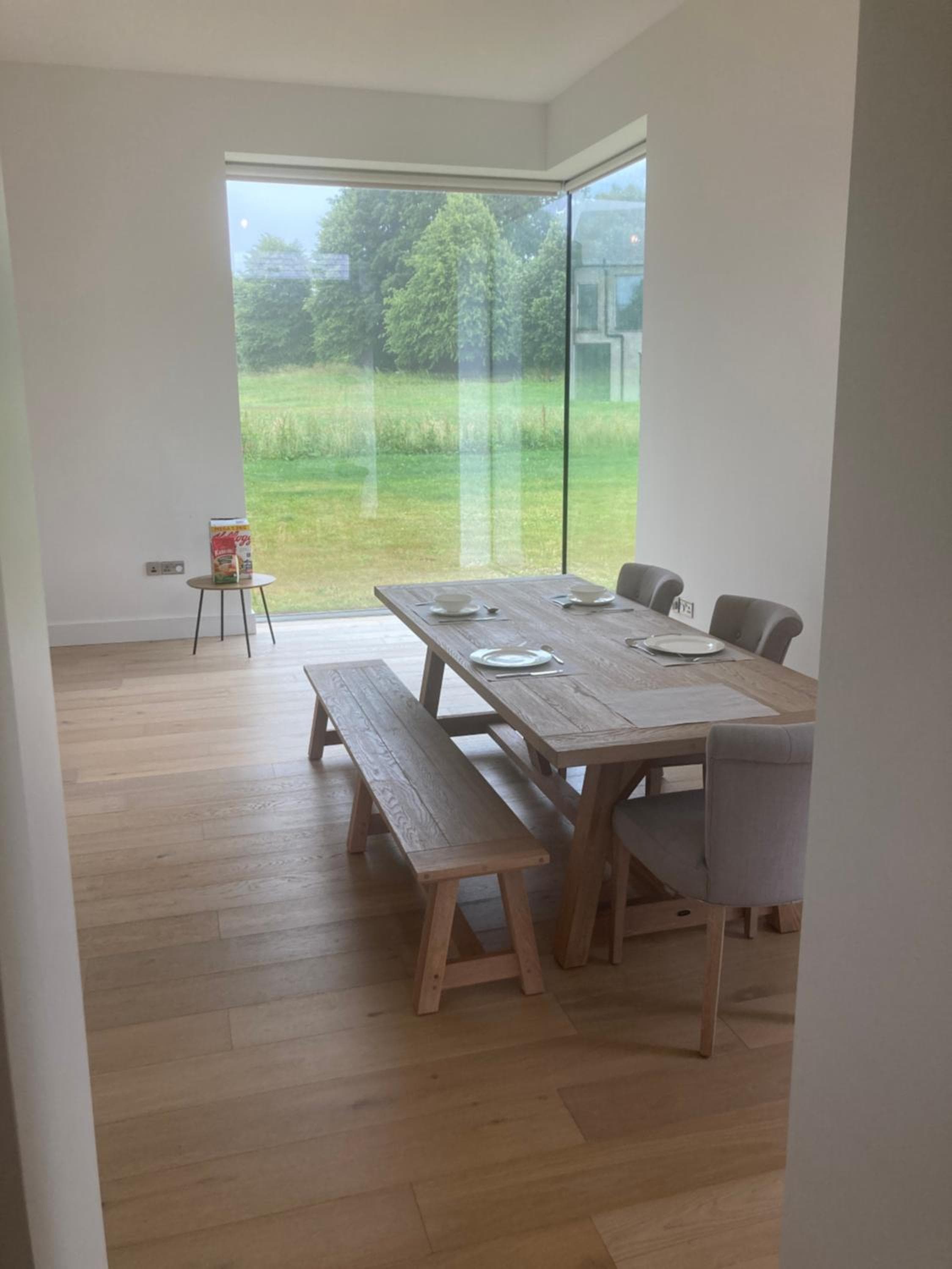 Lime Tree Cottage - double room with ensuite