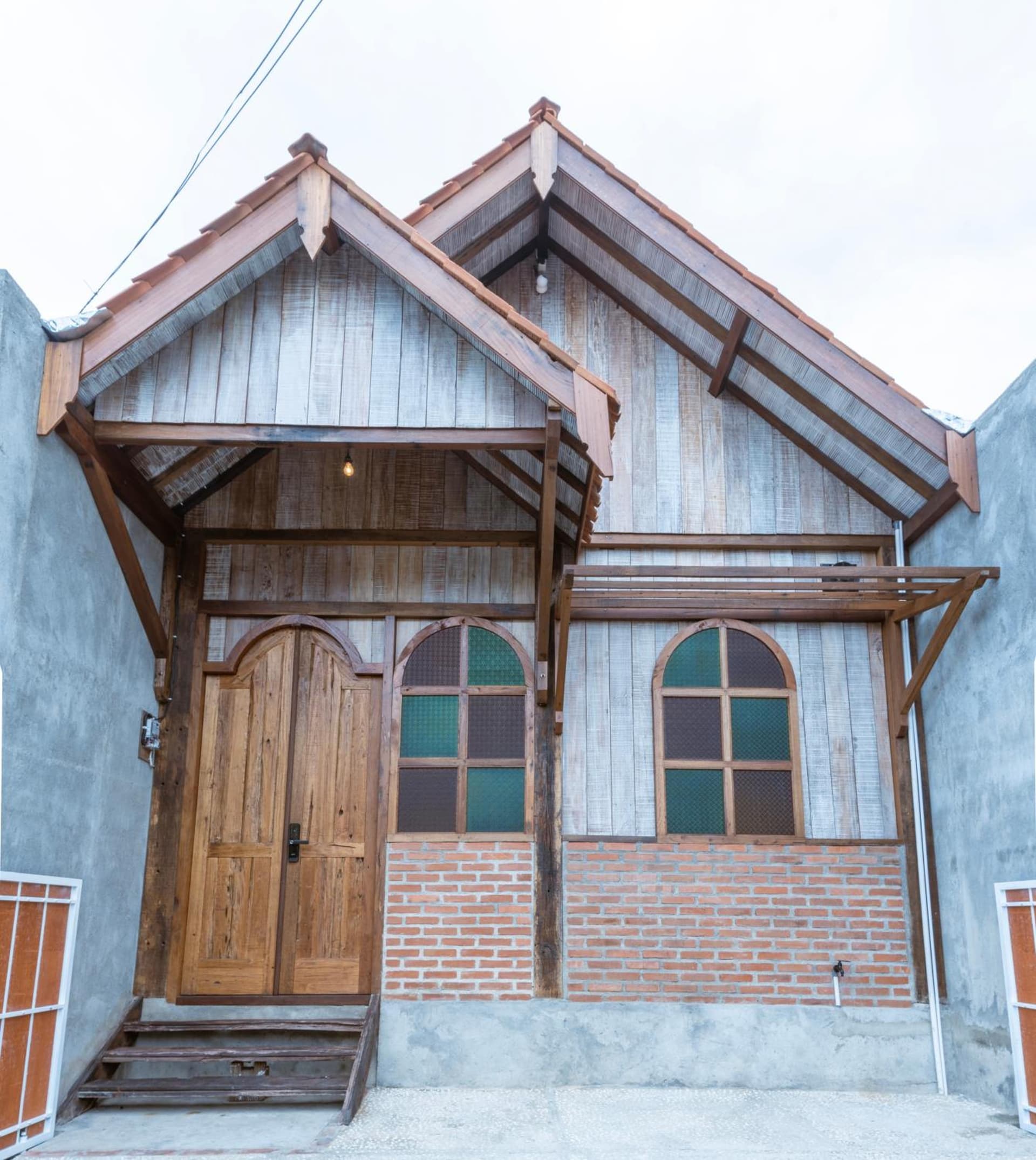 Singgah Ndalem - wooden house Jogja