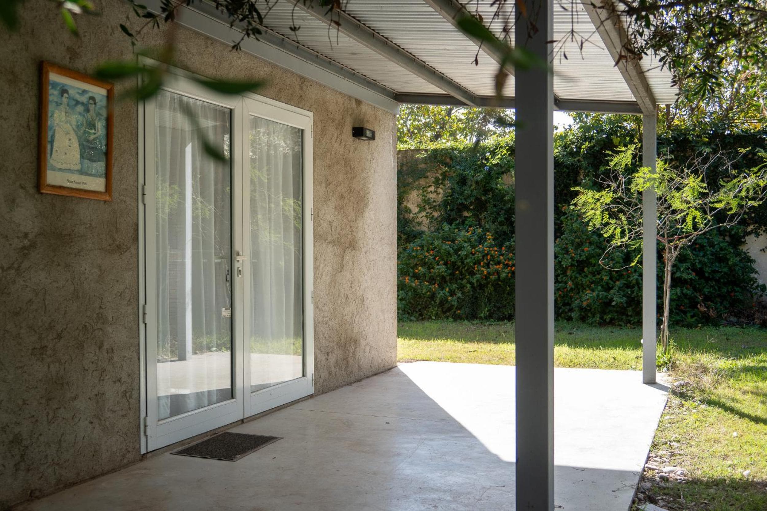 La casa del algarrobo