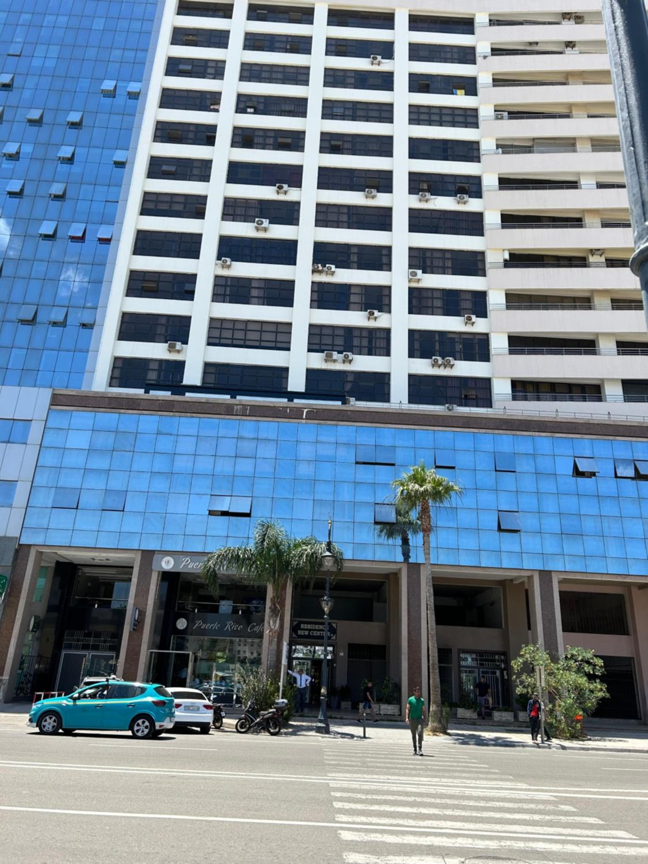 Appartement élégant à deux pas du corniche & TGV de Tanger