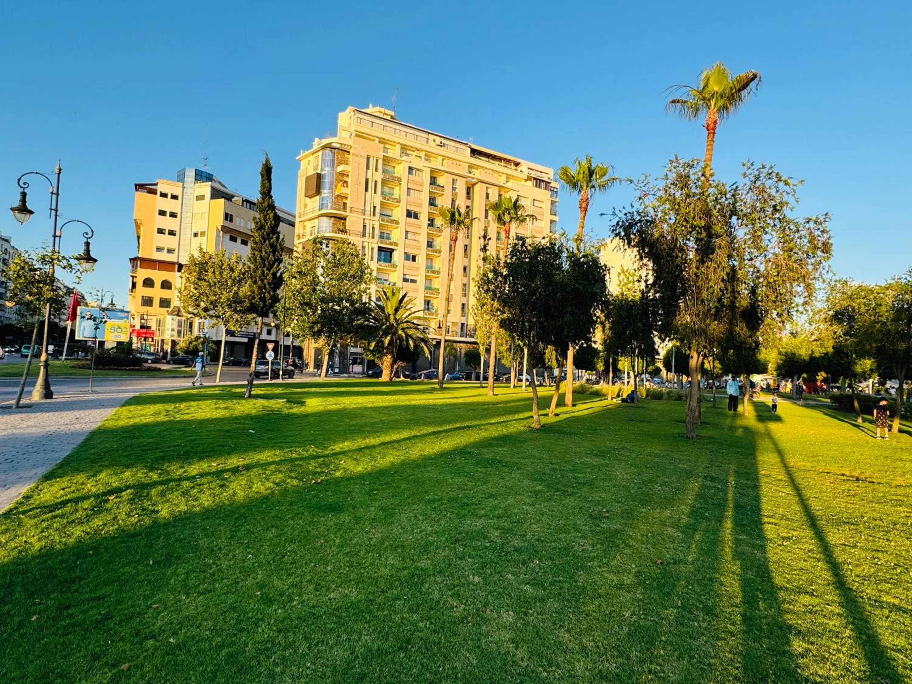 Modern 3 Bedroom Apartment in the Heart of Tangier