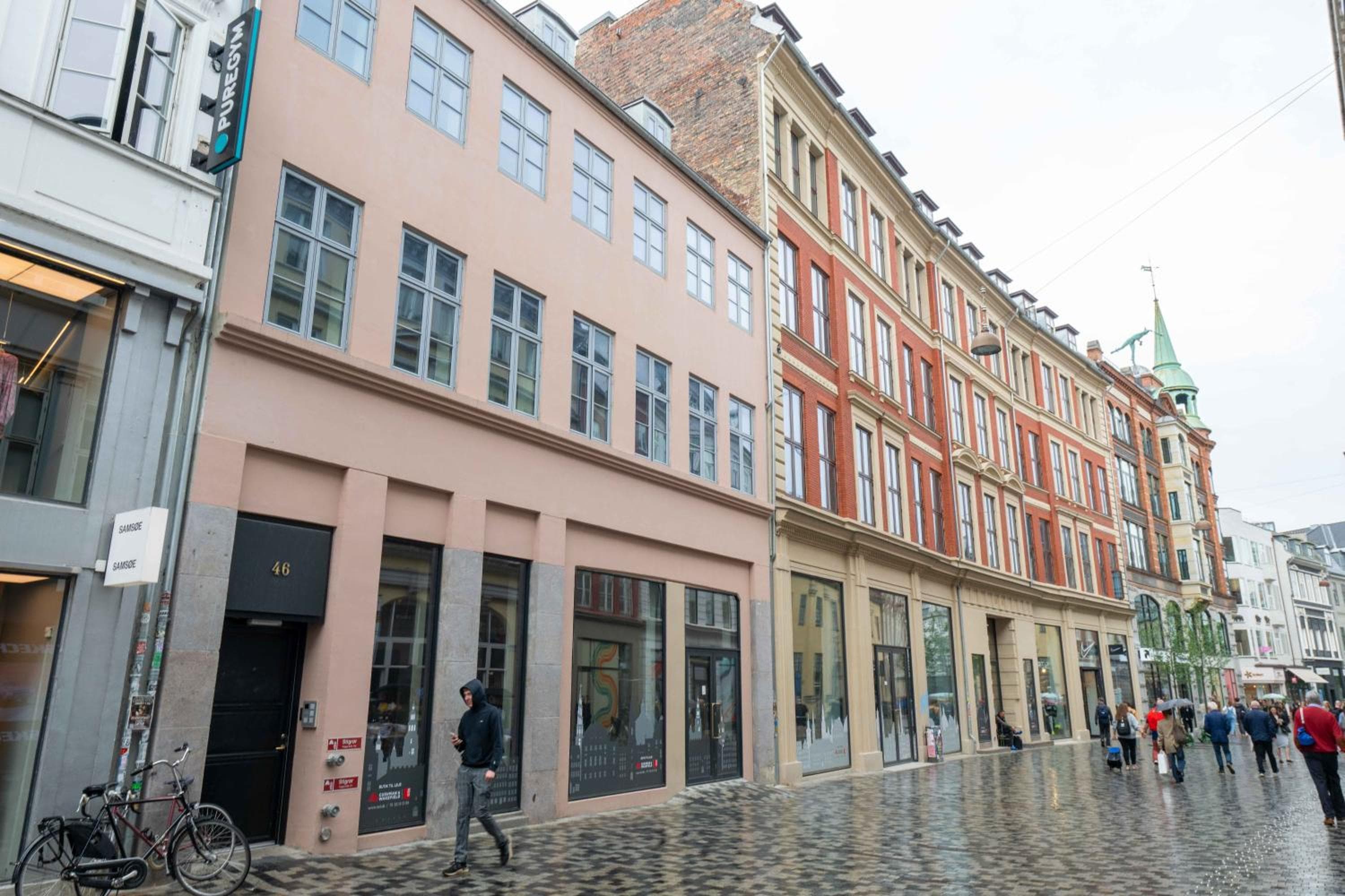 Central City Apartment on Best Location by Round Tower