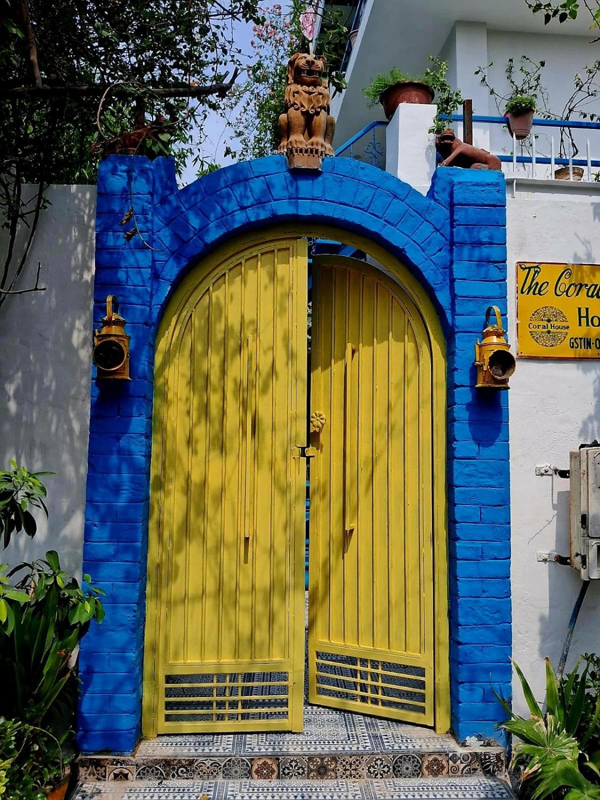 The Coral House Homestay by the Taj