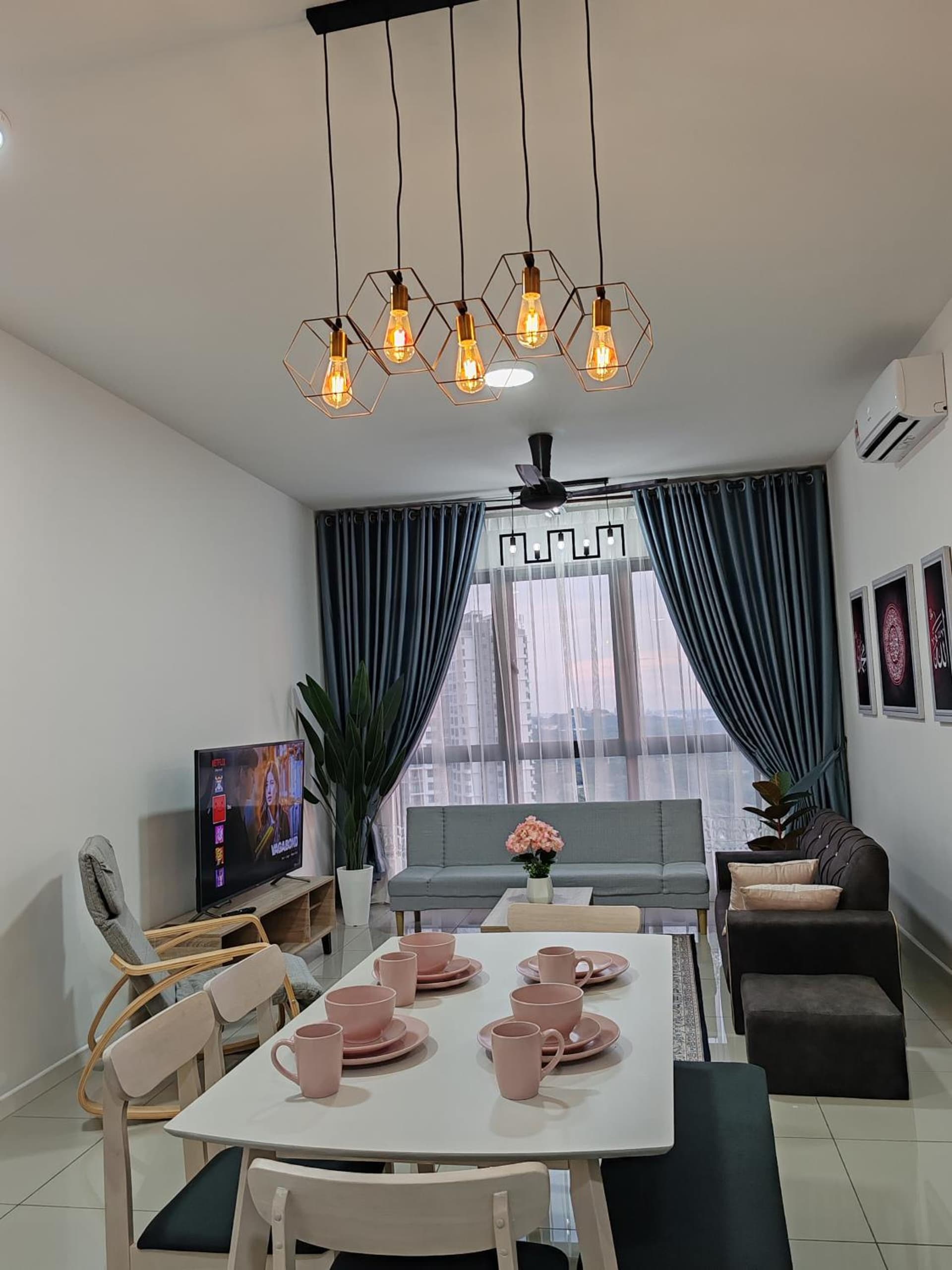 De Suria Suite IOI Resort City