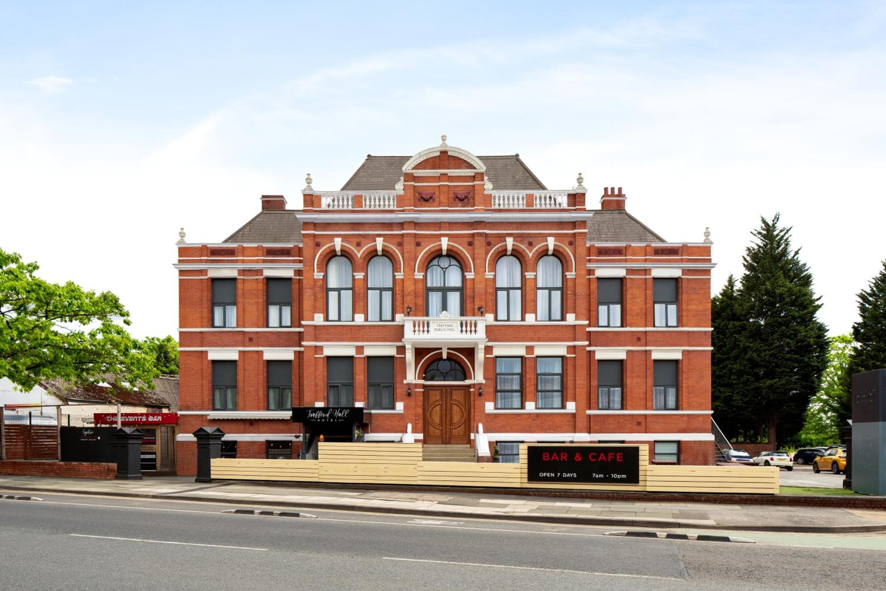 Trafford Hall Hotel Manchester, A Brilliant Hotels Collection