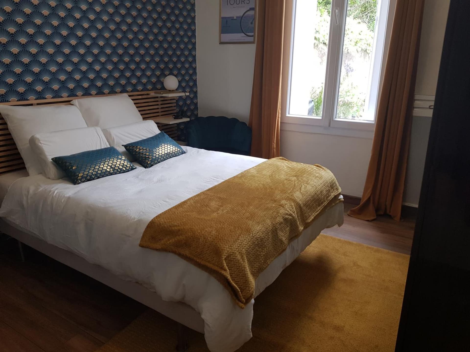 Maison cosy citadine