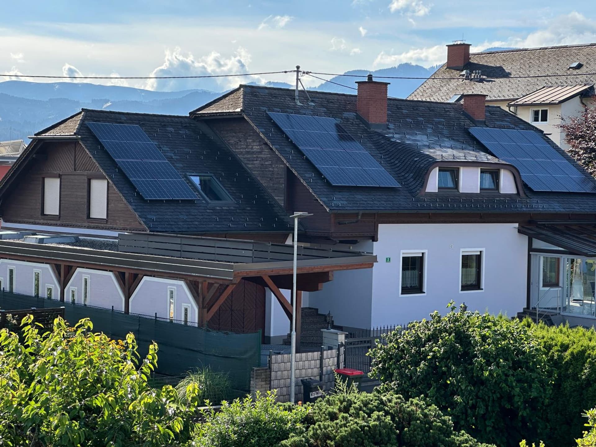 Villa Racing - Privatzimmer in Spielberg