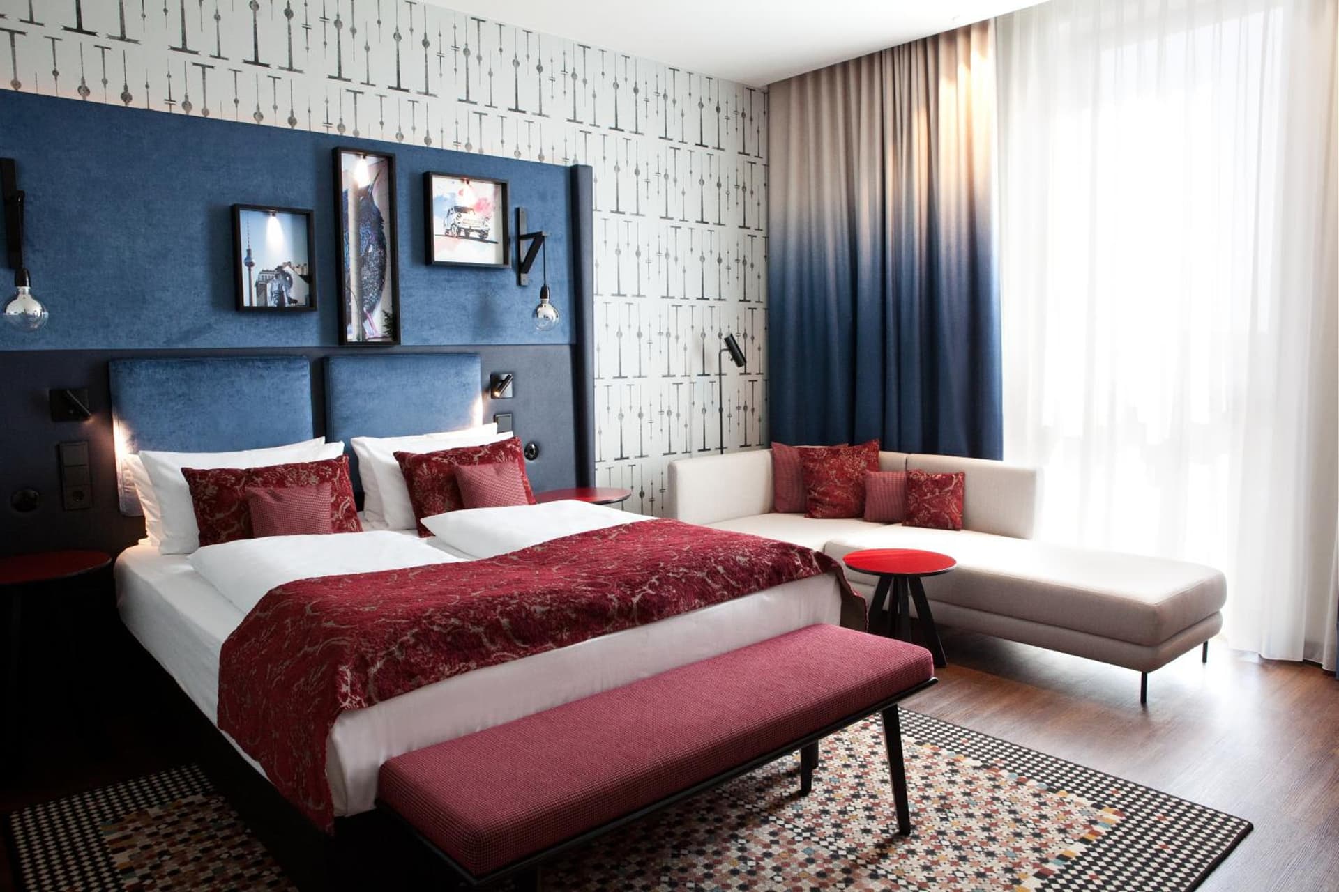 Hotel Indigo Berlin - East Side Gallery 5