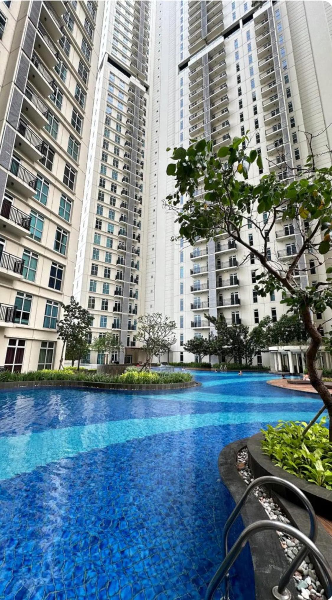 Apt Puri Orchard at puri