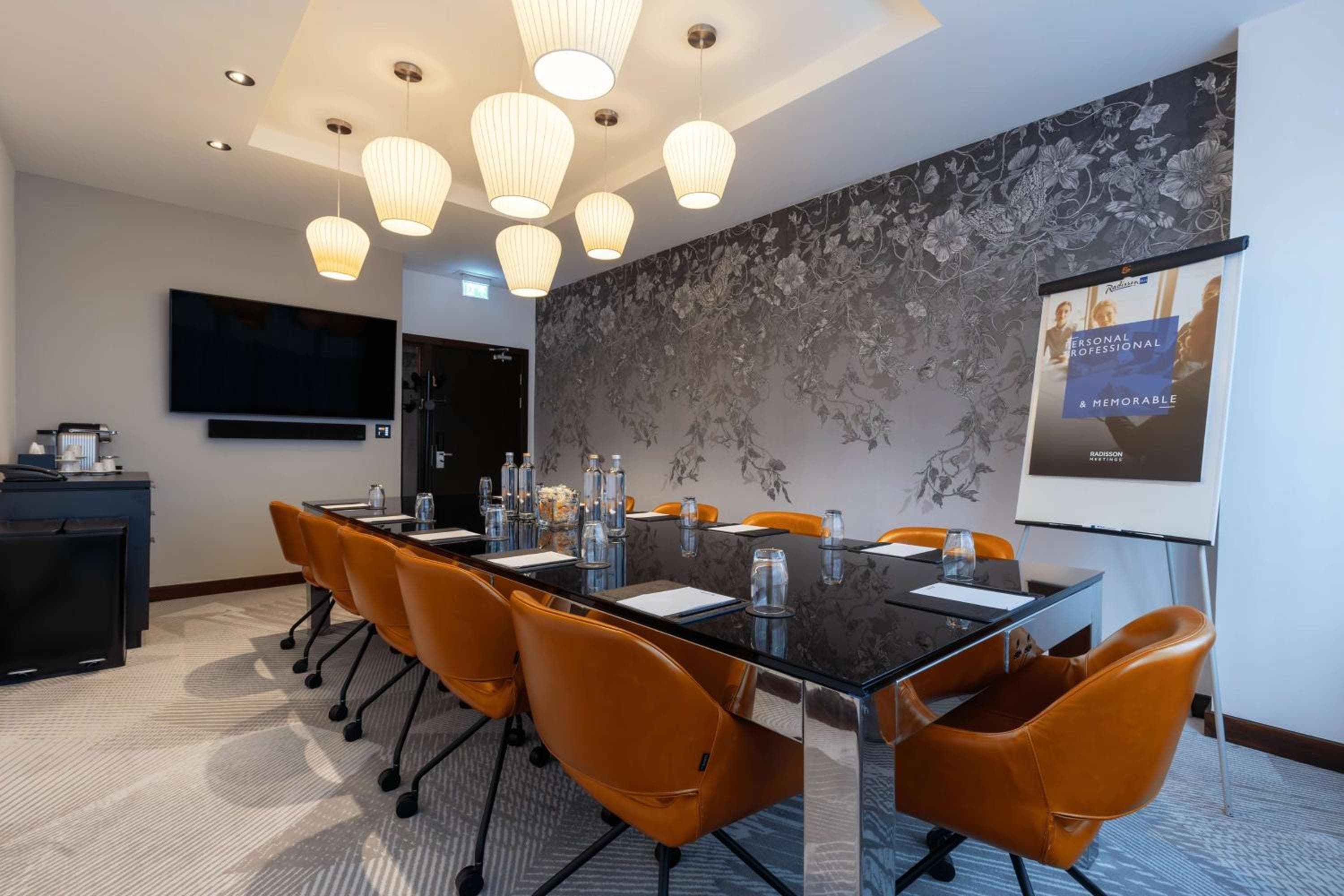 Radisson Blu Hotel, Glasgow 5