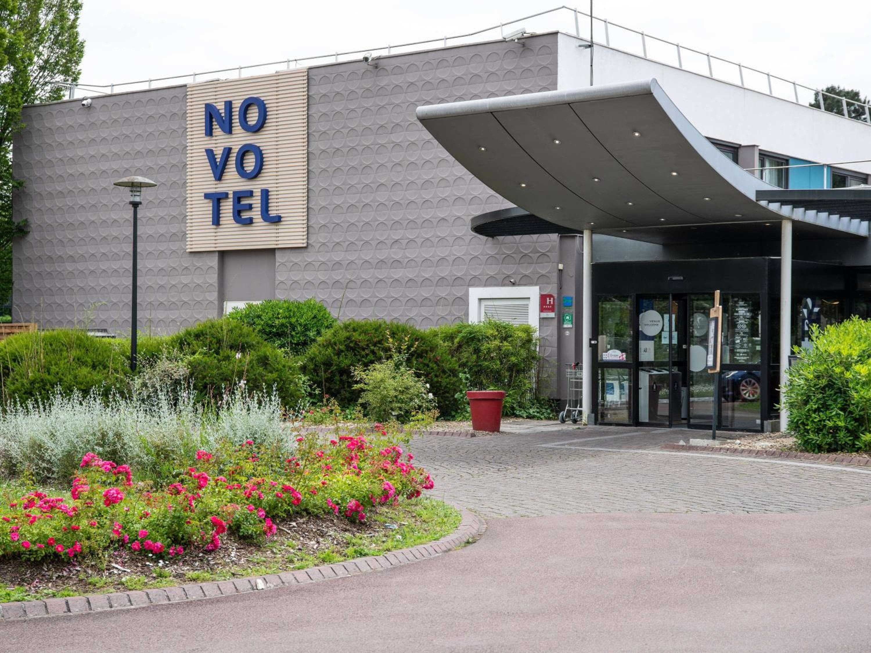 Novotel Bordeaux Mérignac