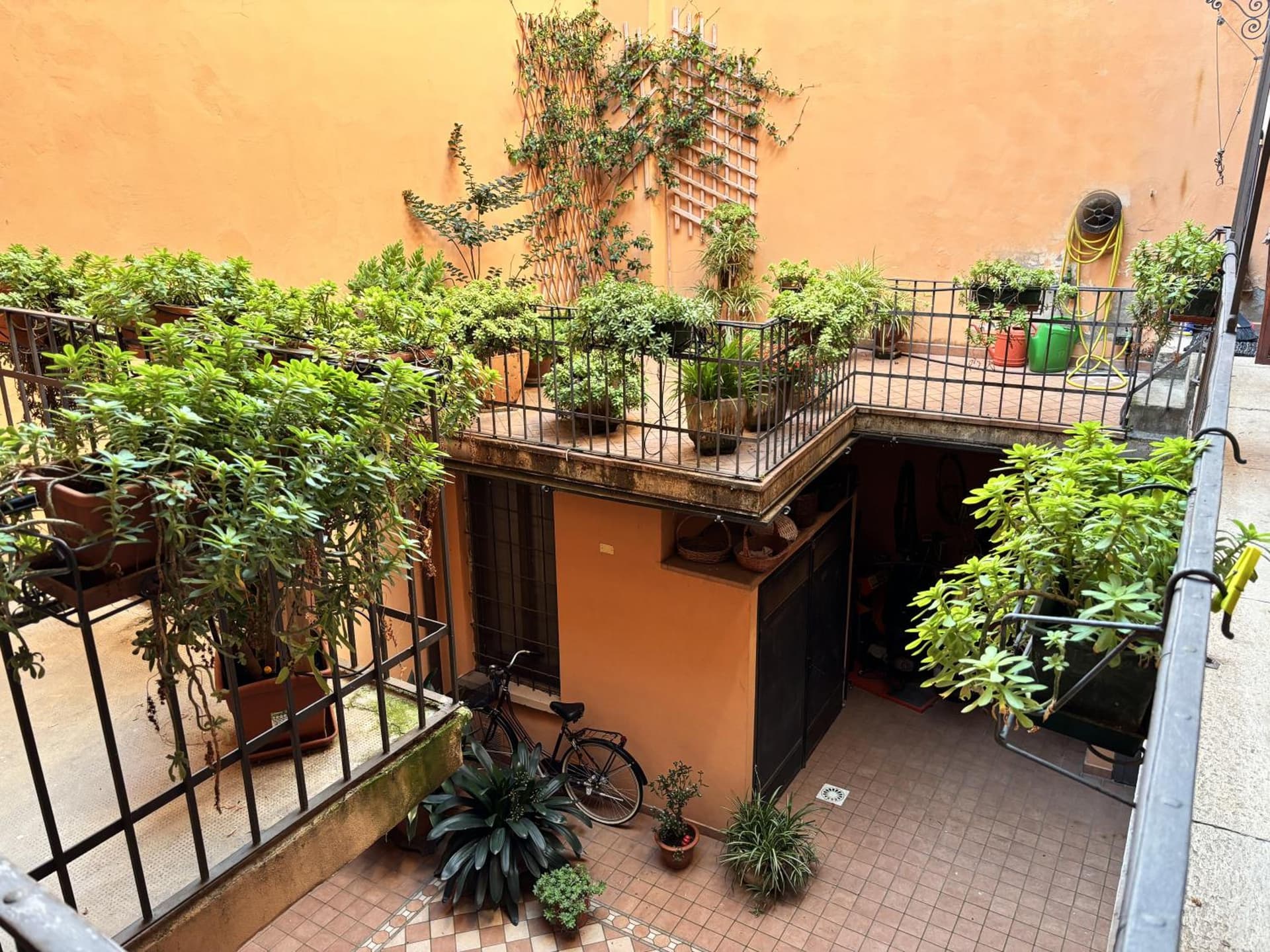La Casetta - tranquillo in pieno centro - con garage
