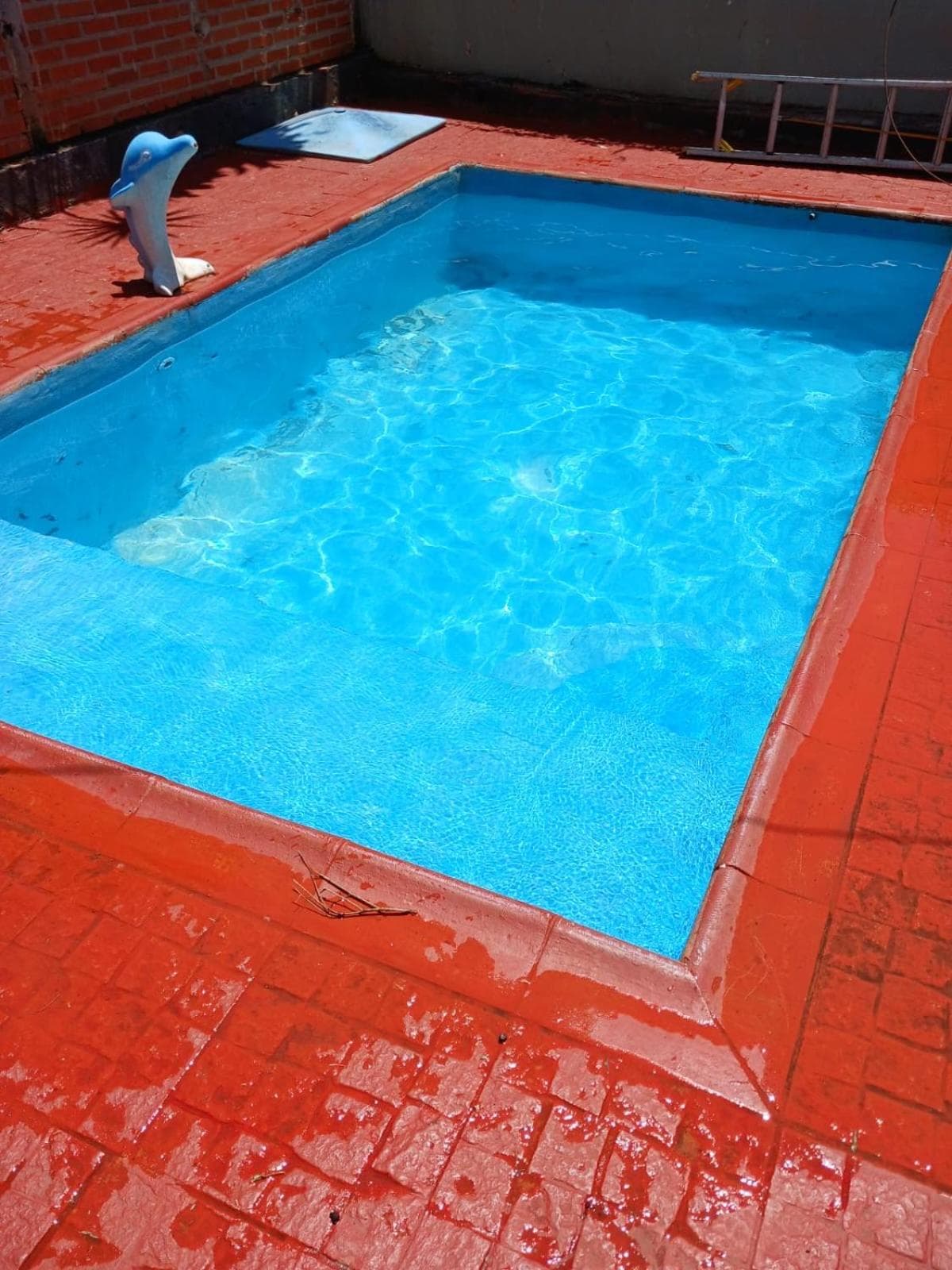 Oga Guasu casa con piscina exclusiva