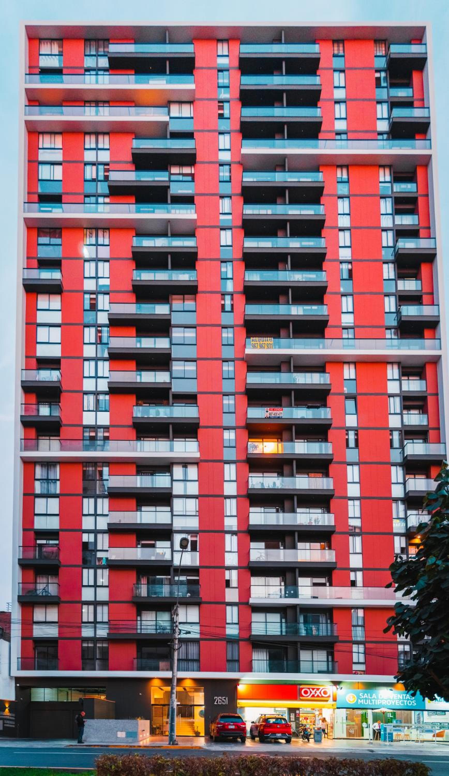 Apartamento de Ensueño LINCE