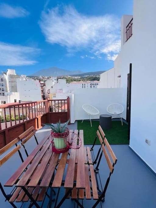 Apartamento Sueño del Drago