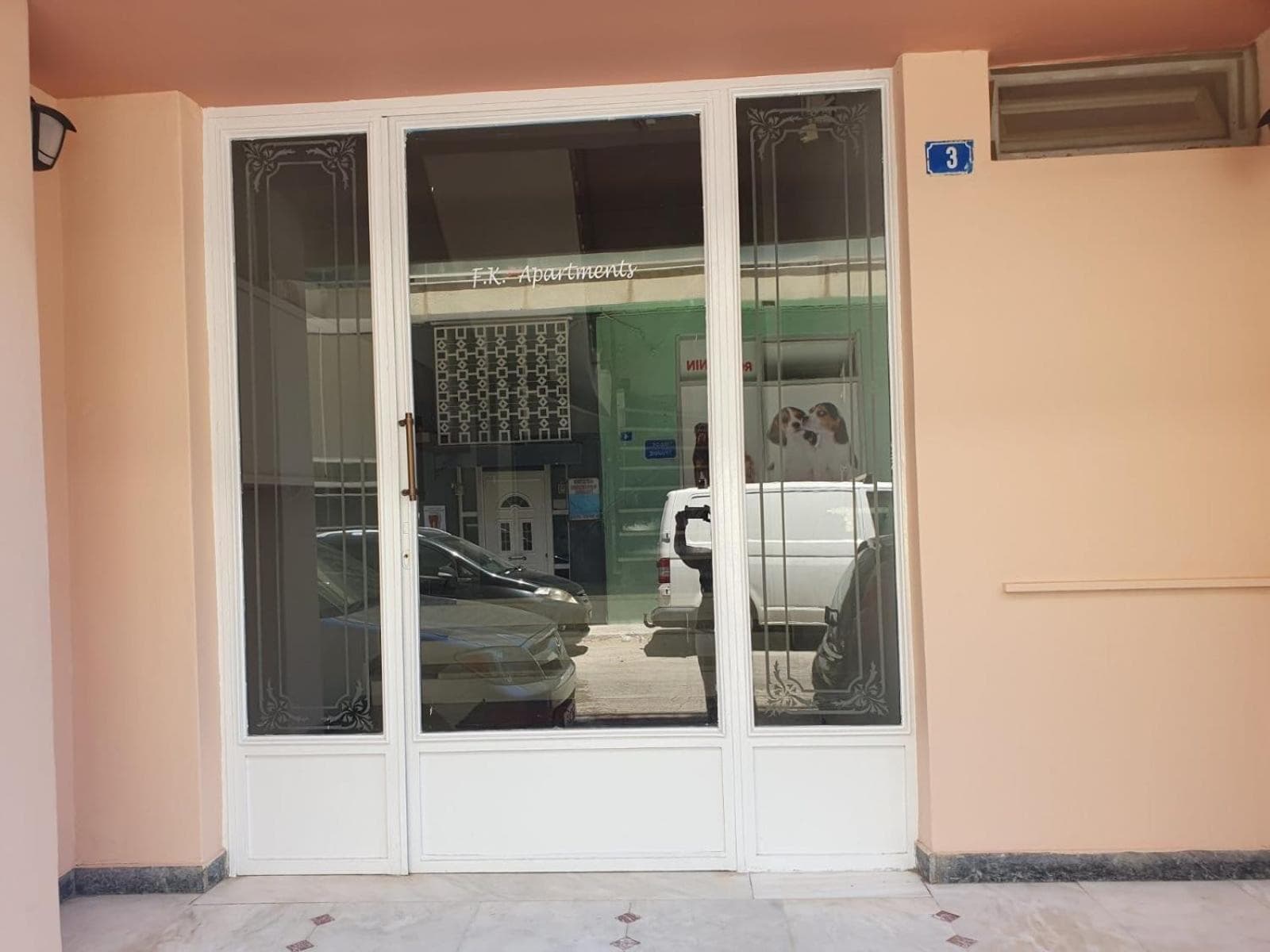 FK Seaside Studio Artemida, 60 m to Beach, Near Athens Airport and Rafina Port