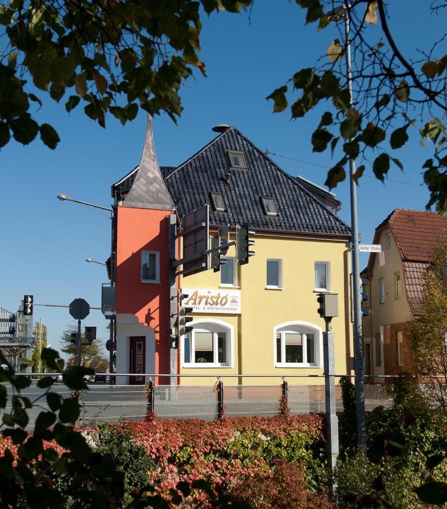 Aristo Hotel Stuttgart Airport-Messe