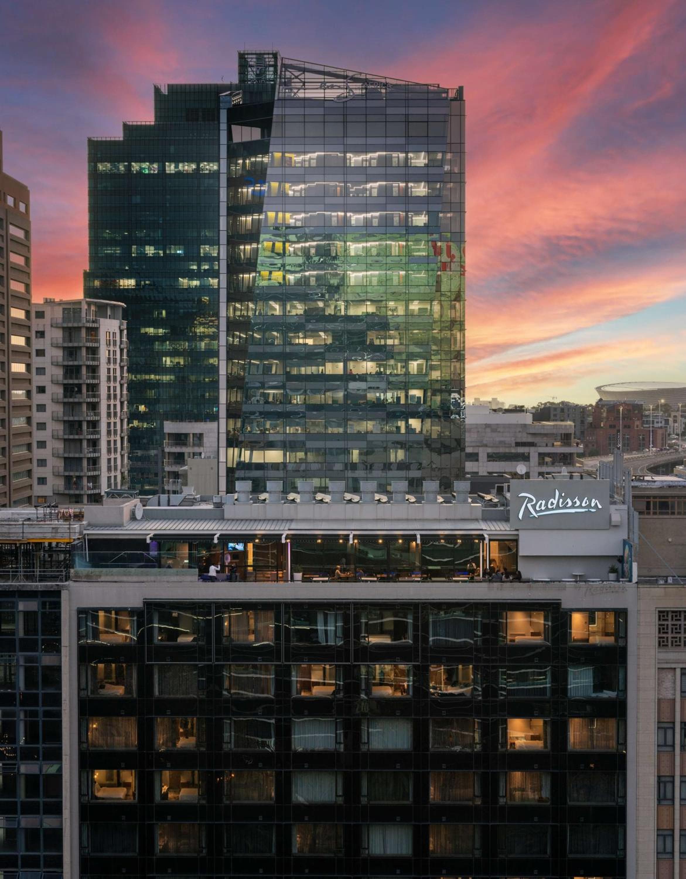 Radisson Hotel Cape Town Foreshore