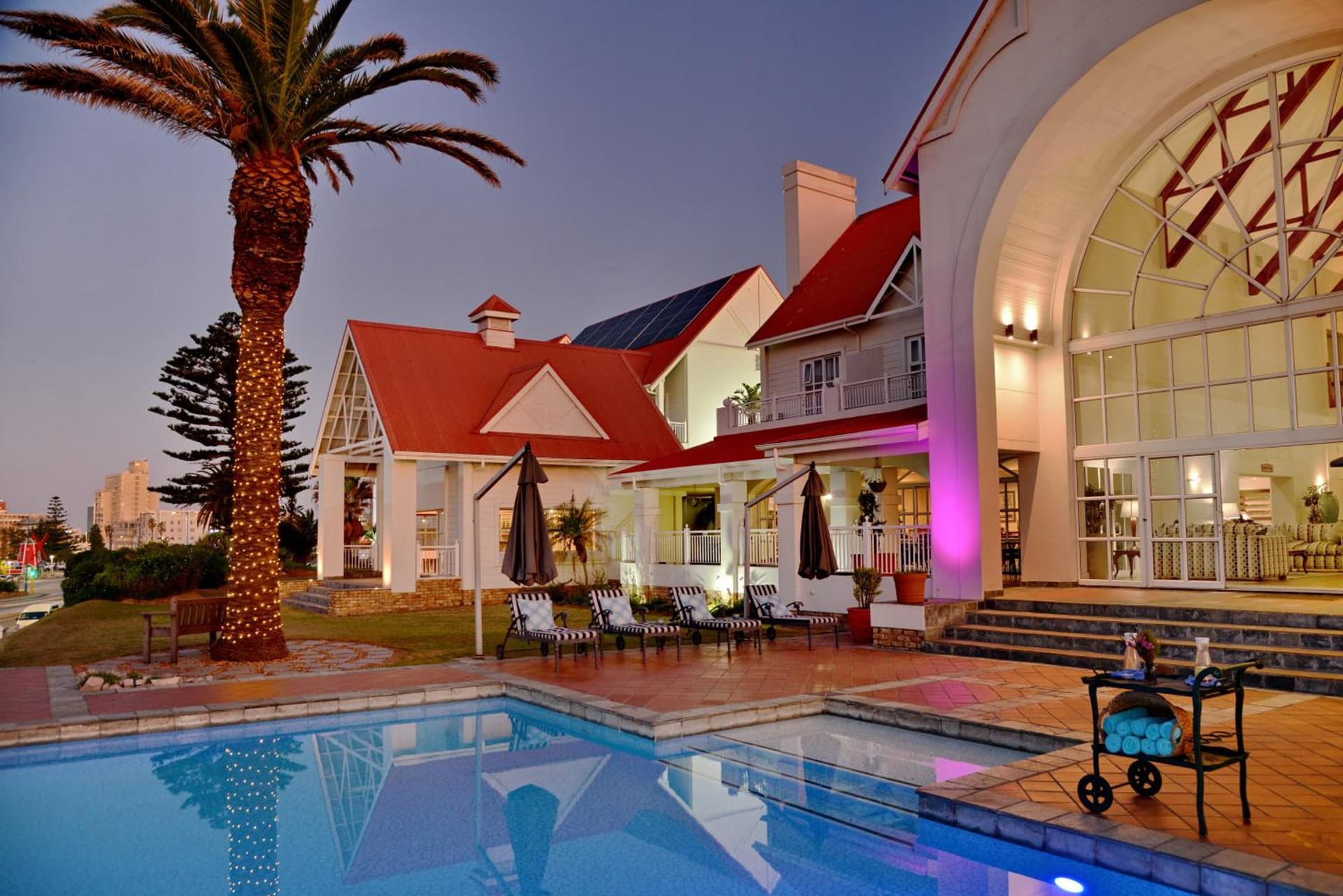 Courtyard Hotel Gqeberha
