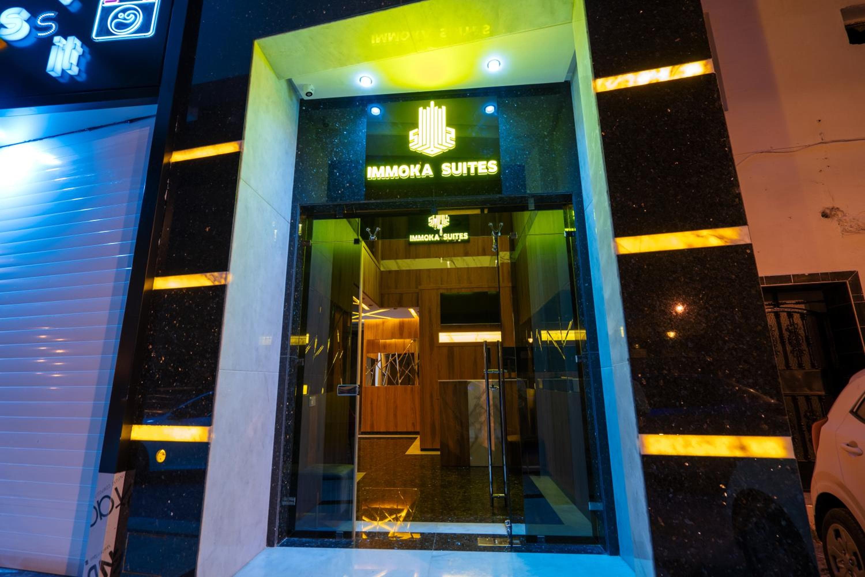 IMMOKA SUITEs