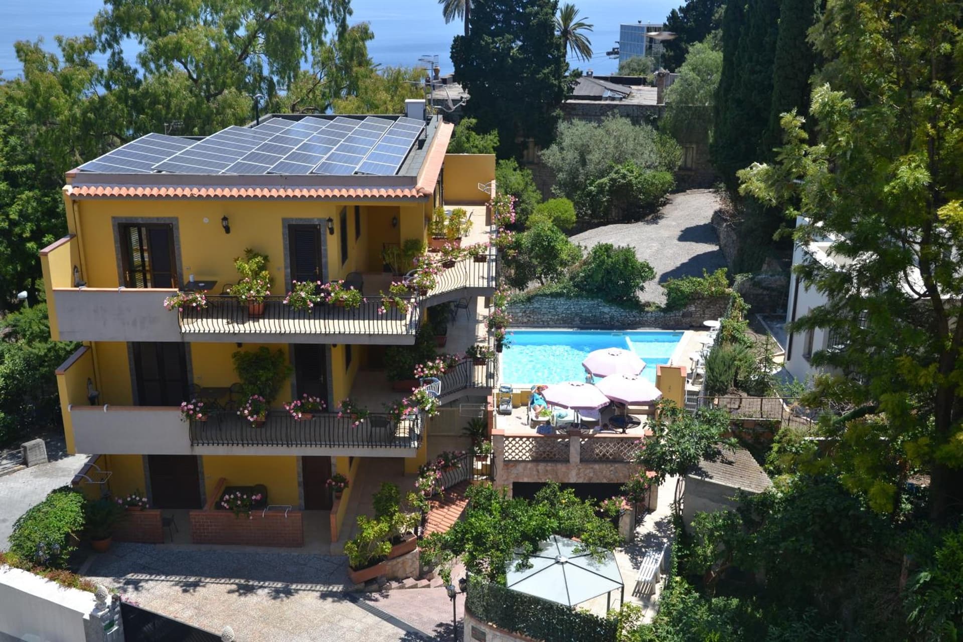 Residence Villa Il Glicine