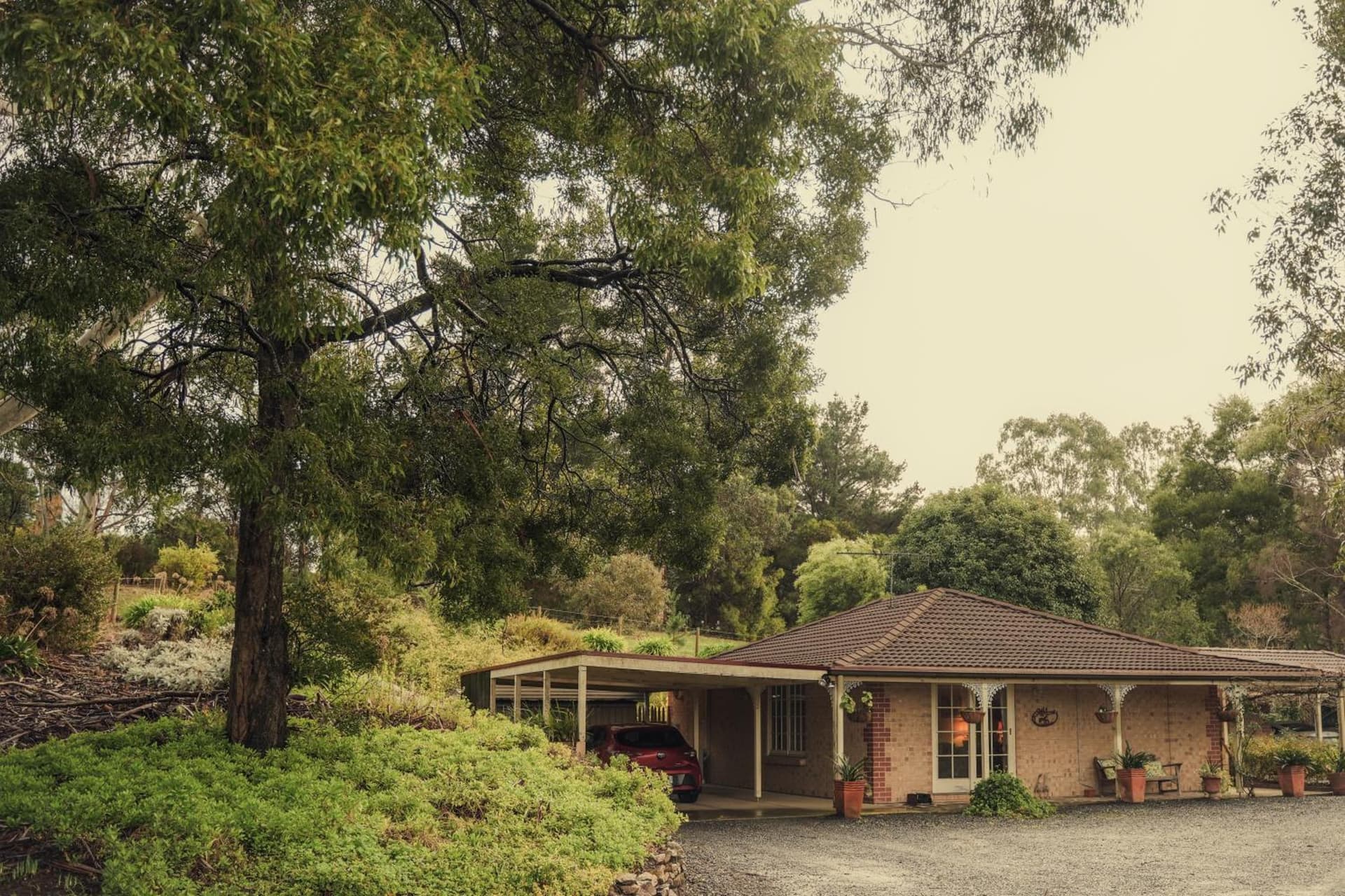 Koolyangarra Cottage Adelaide Hills