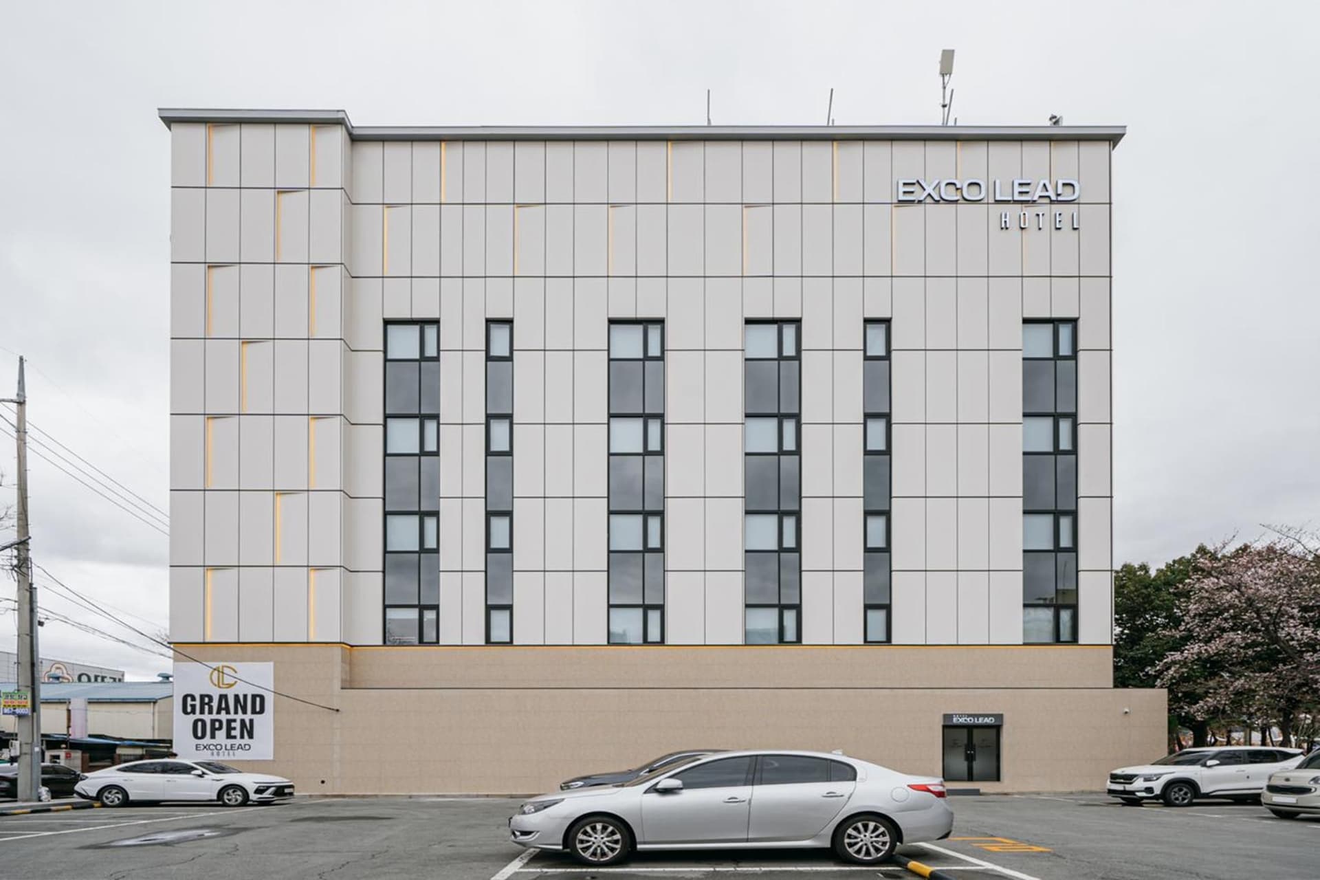 Daegu Exco Lead Hotel