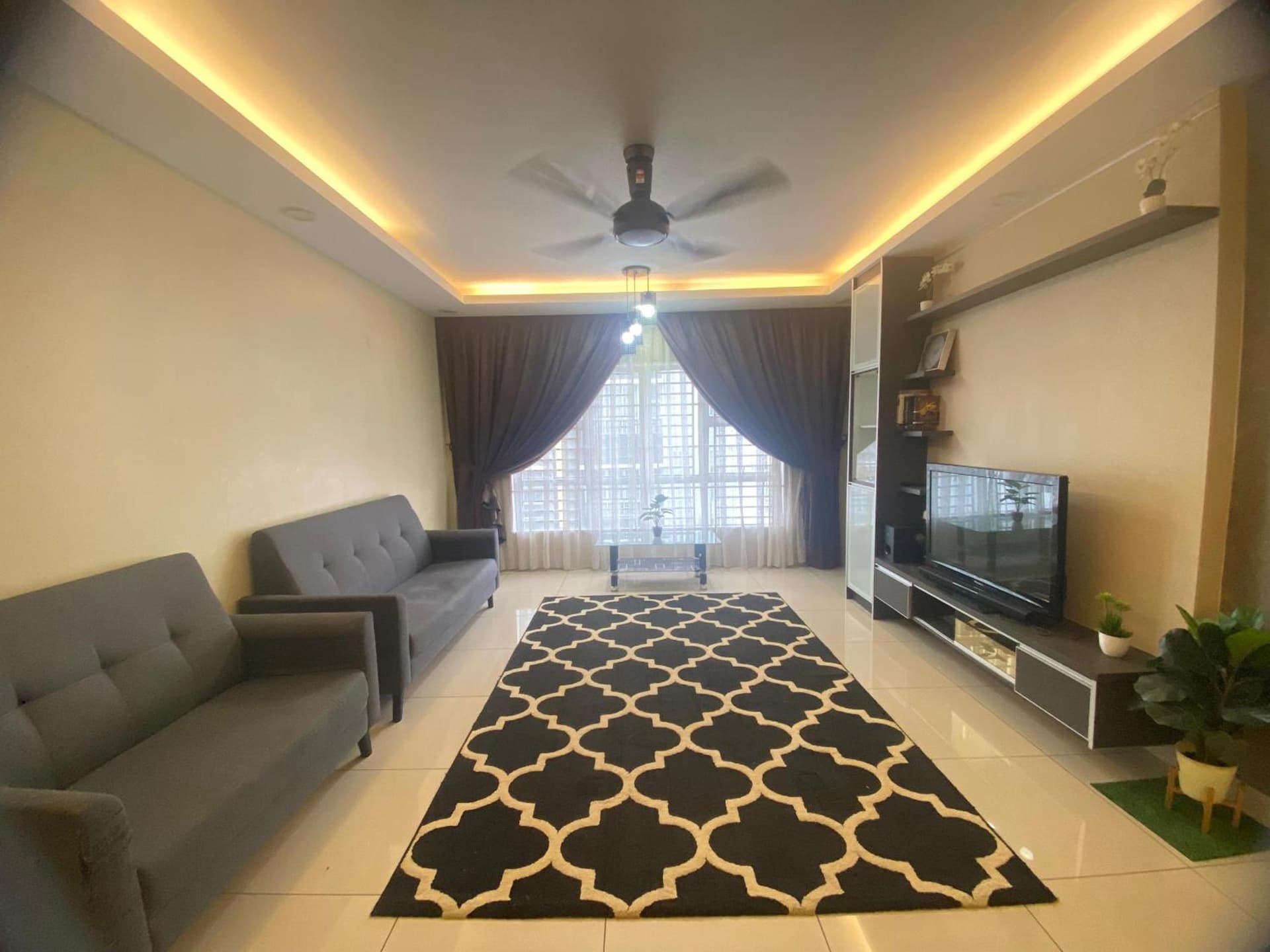 Cozy Homestay Putrajaya