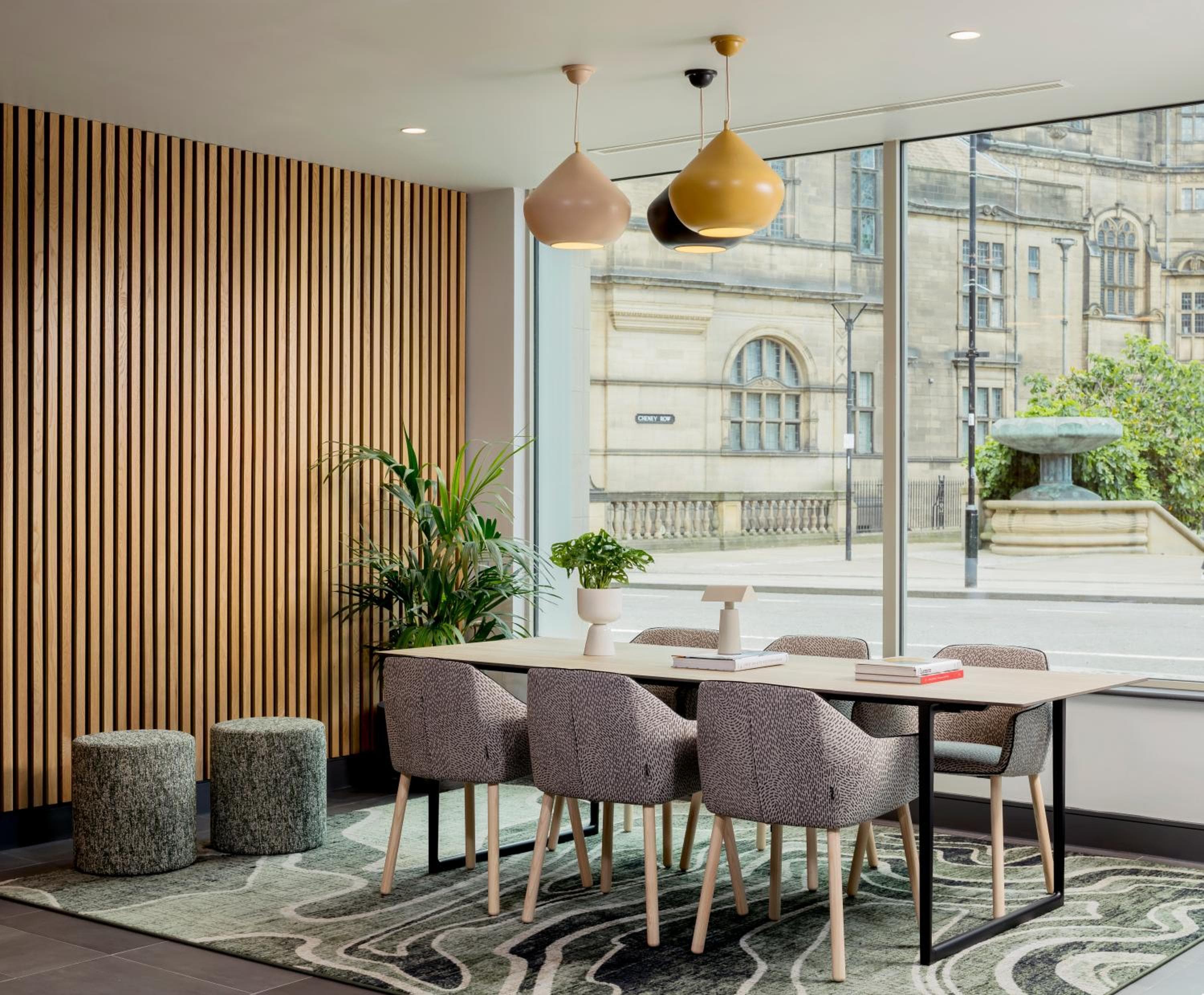 Radisson Blu Hotel, Sheffield 3