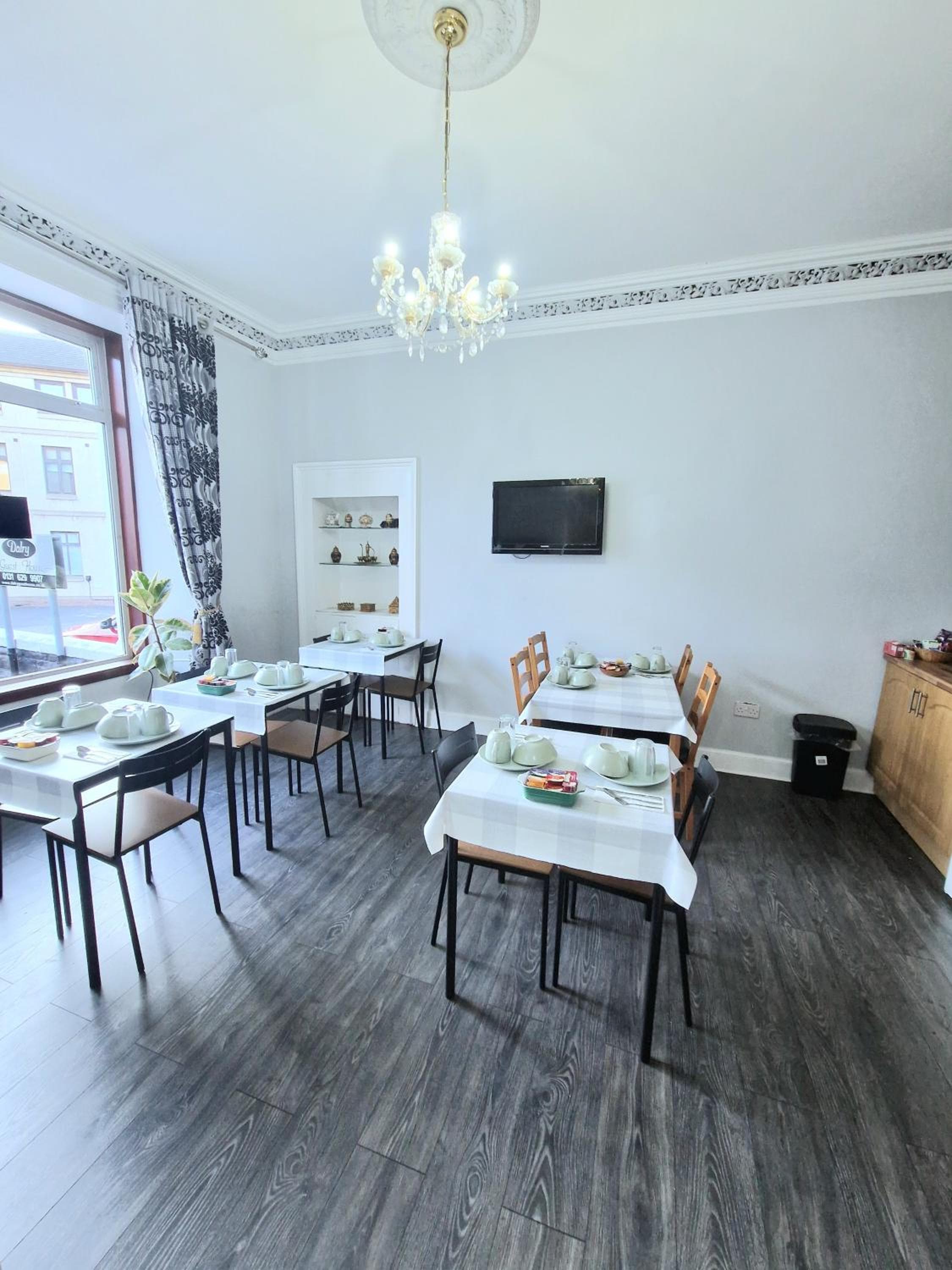 Dalry Guesthouse