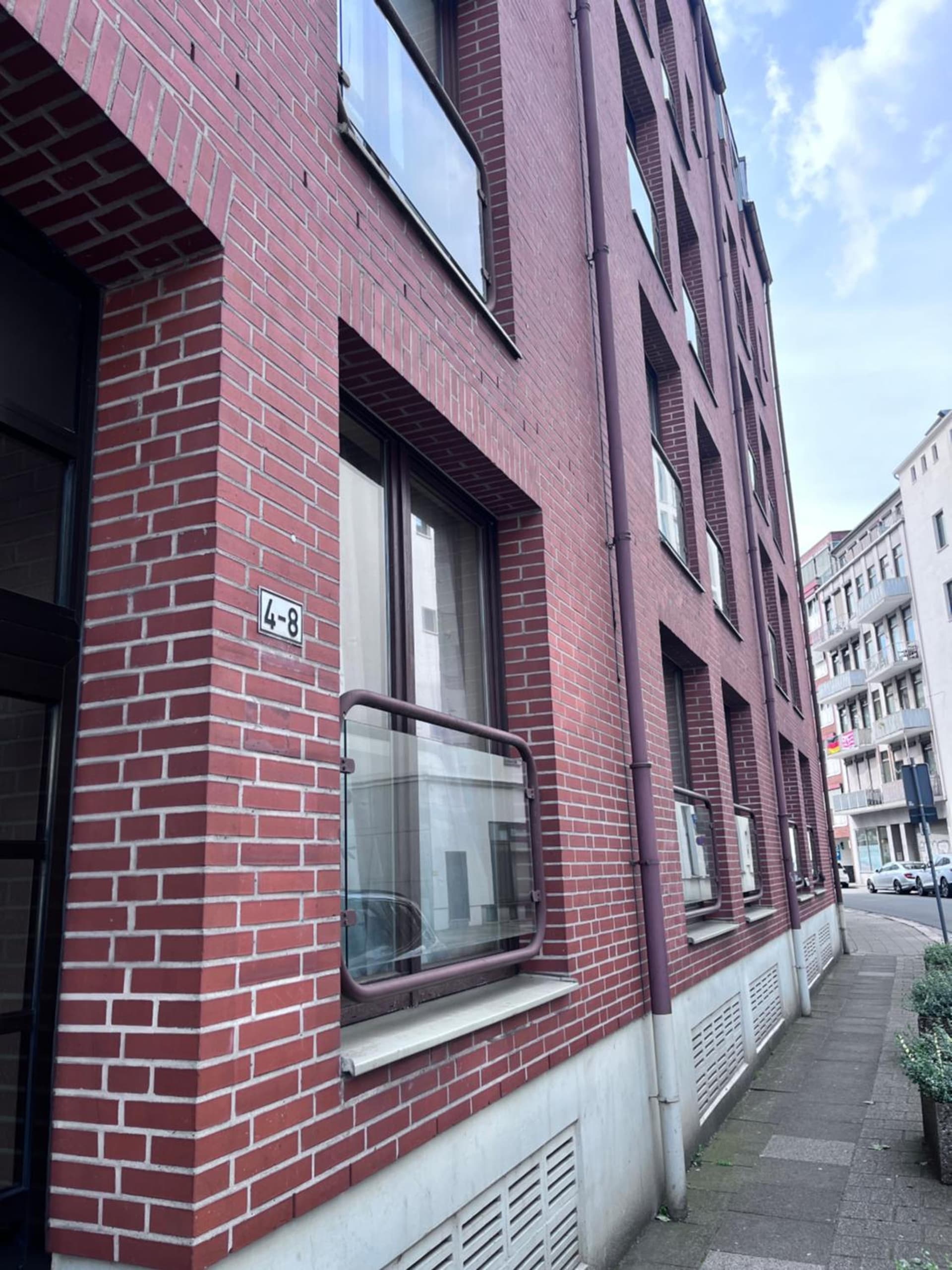 Aparthotel an der Schlachte-Bremen City-Boxspringbett -free parking